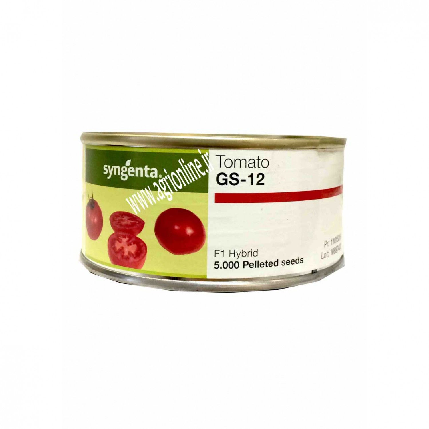 بذر گوجه فرنگی هیبرید جی اس 12 سینجنتا-GS12 F1 Syngenta