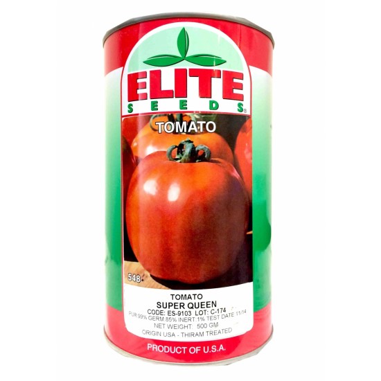 بذر گوجه فرنگی سوپر کویین الیت -Super Queen elite