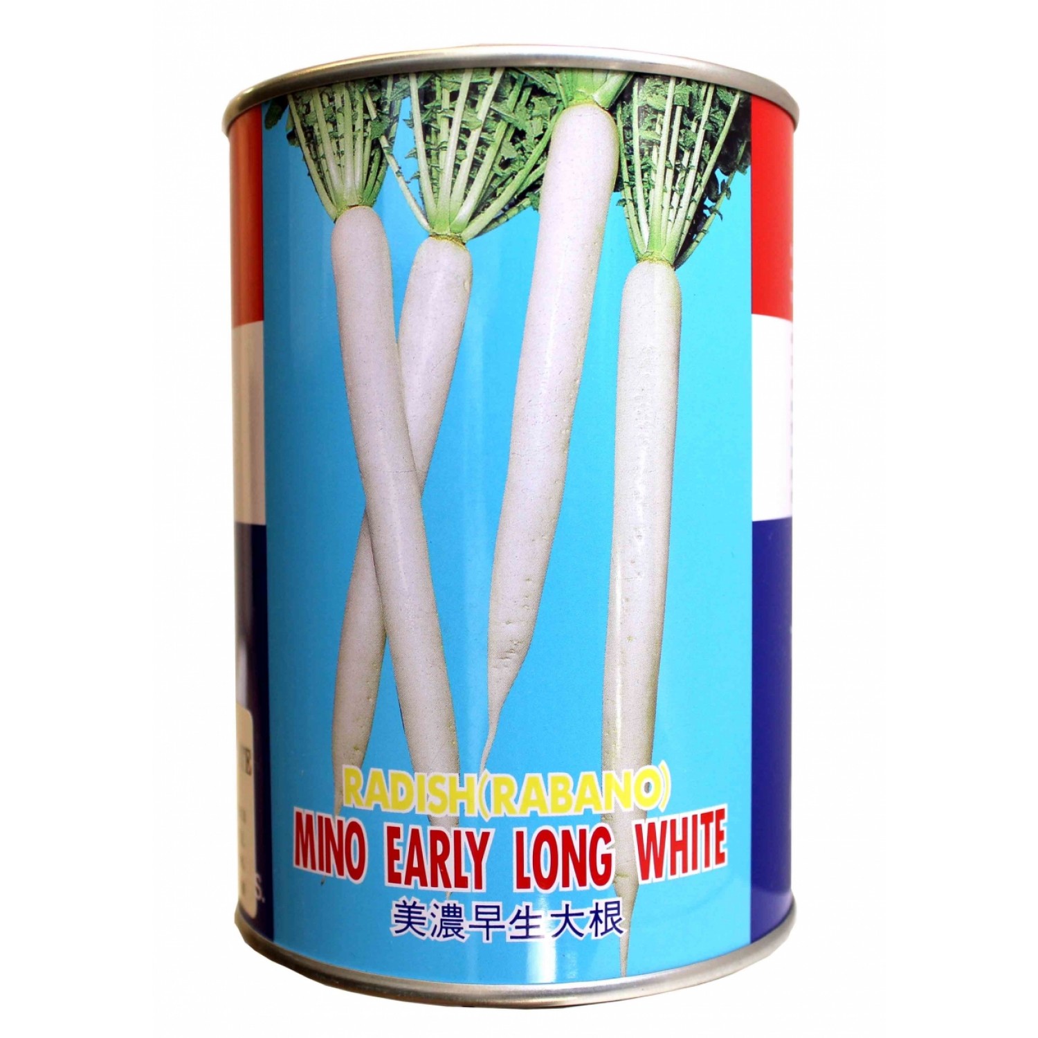 بذر ترب سفید ماینو ارلی تاکی - Mino Early Long White takii