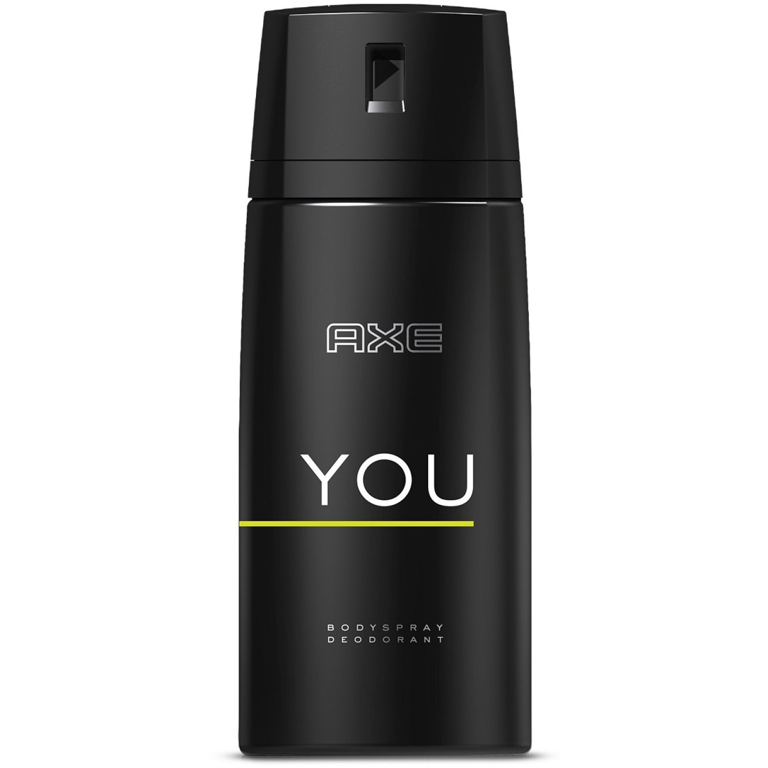 اسپری دئودورانت آقایان آکس یو Axe You حجم 150 میلی لیتر