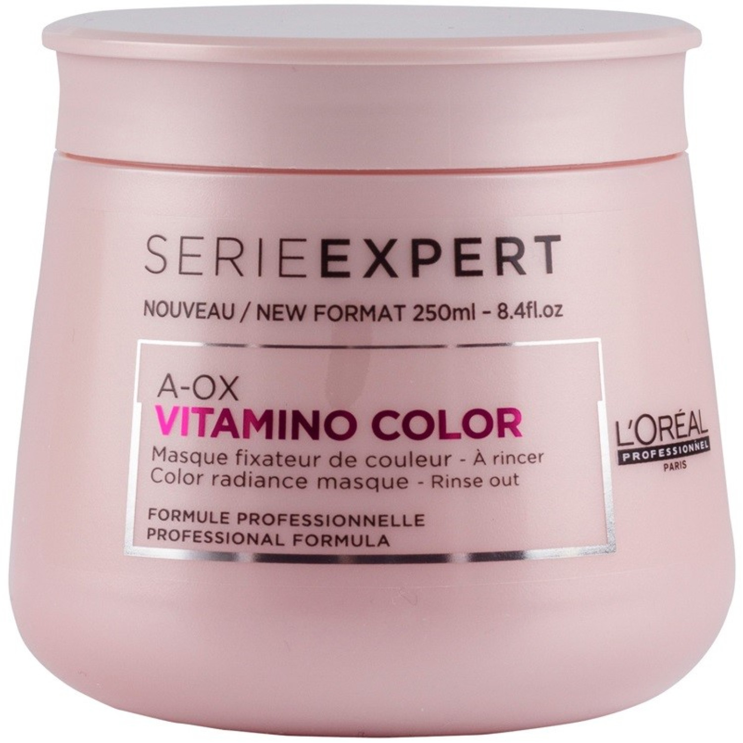 ماسک مراقبت از موهای رنگ شده لورال سری اکسپرت Loreal Serie Expert Vitamino Color ماسک مراقبت از موهای رنگ شده لورال سری اکسپرت Loreal Serie Expert Vitamino Color