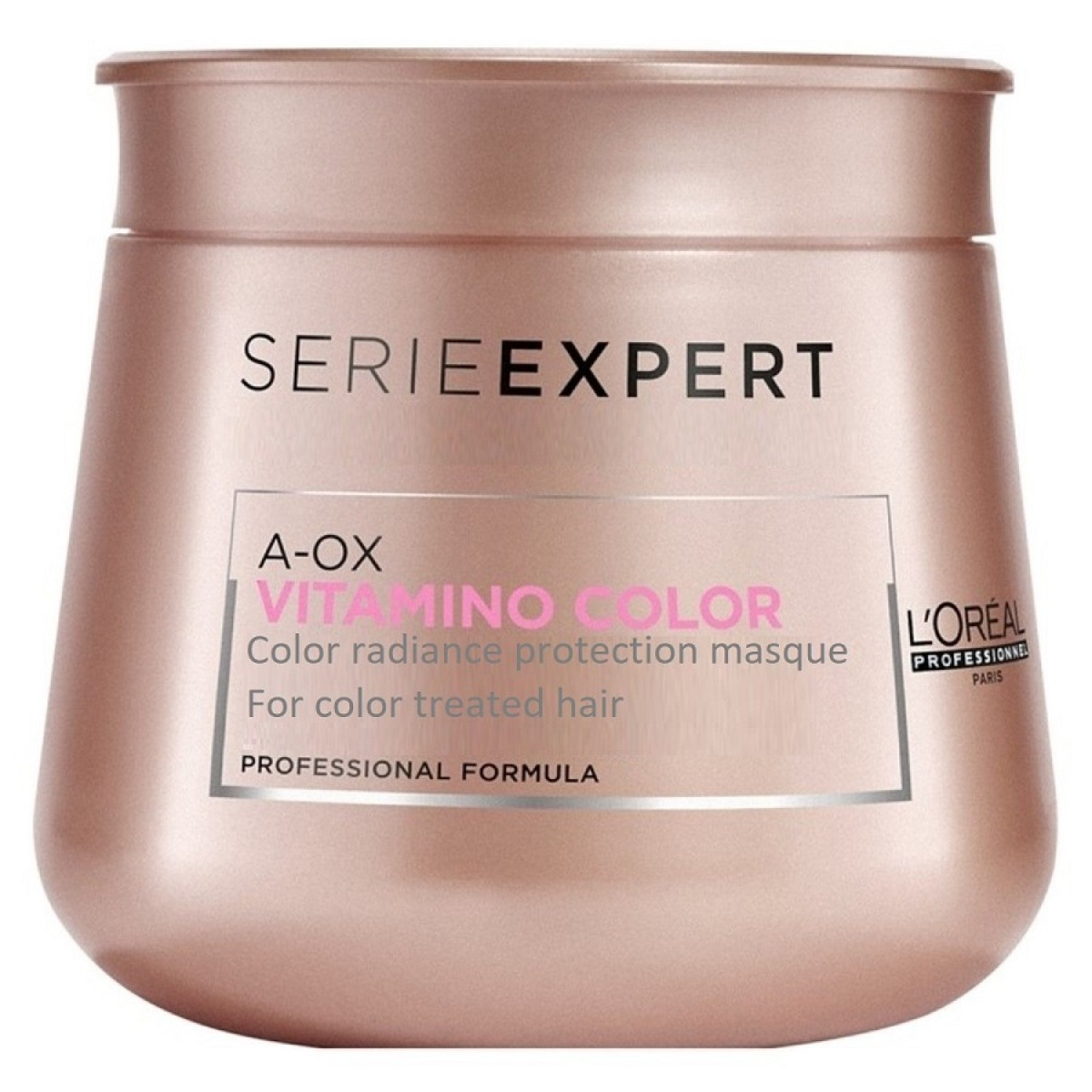 ماسک مراقبت از موهای رنگ شده لورال سری اکسپرت Loreal Serie Expert Vitamino Color ماسک مراقبت از موهای رنگ شده لورال سری اکسپرت Loreal Serie Expert Vitamino Color