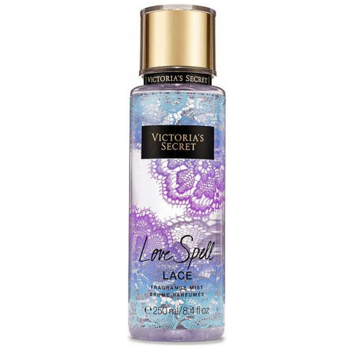 بادی اسپلش ویکتوریا سکرت رایحه Love Spell LACE