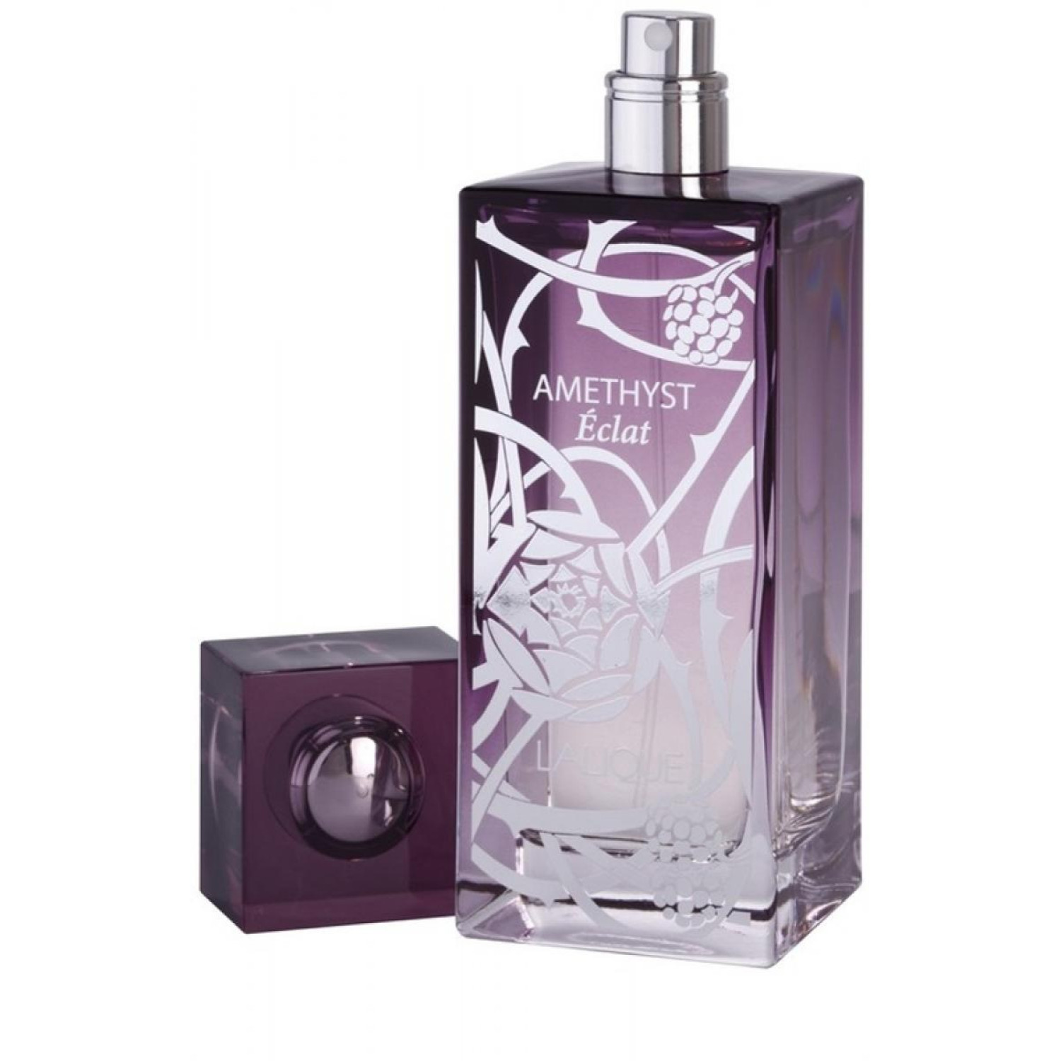 عطر زنانه لالیک آماتیس اکلت Lalique Amethyst Eclat