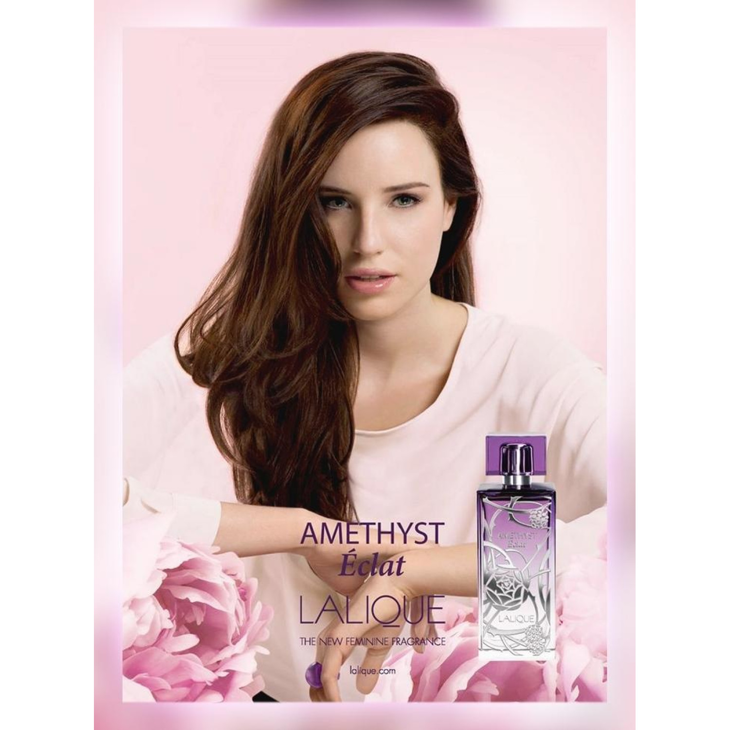 عطر زنانه لالیک آماتیس اکلت Lalique Amethyst Eclat