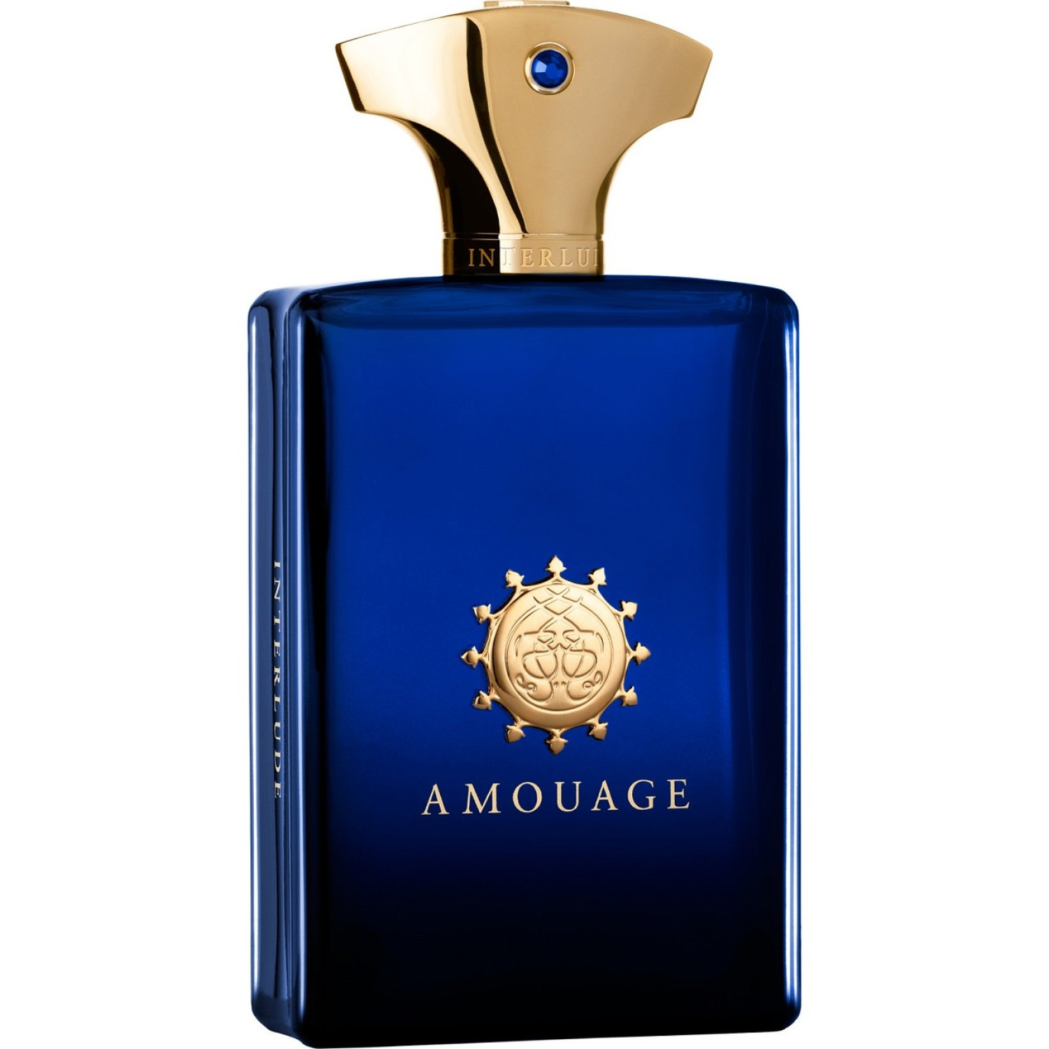 عطر مردانه آمواج اینترلود Amouage Interlude حجم 100 میلی لیتر