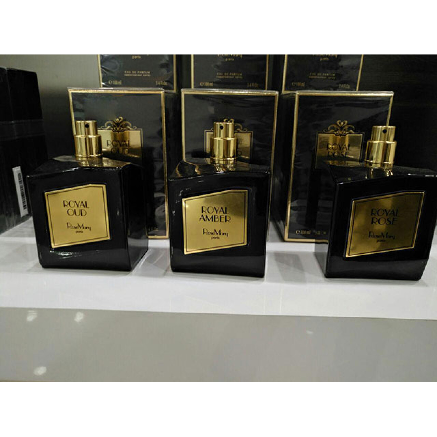 عطر رزماری رویال عود RoseMary Royal Oud