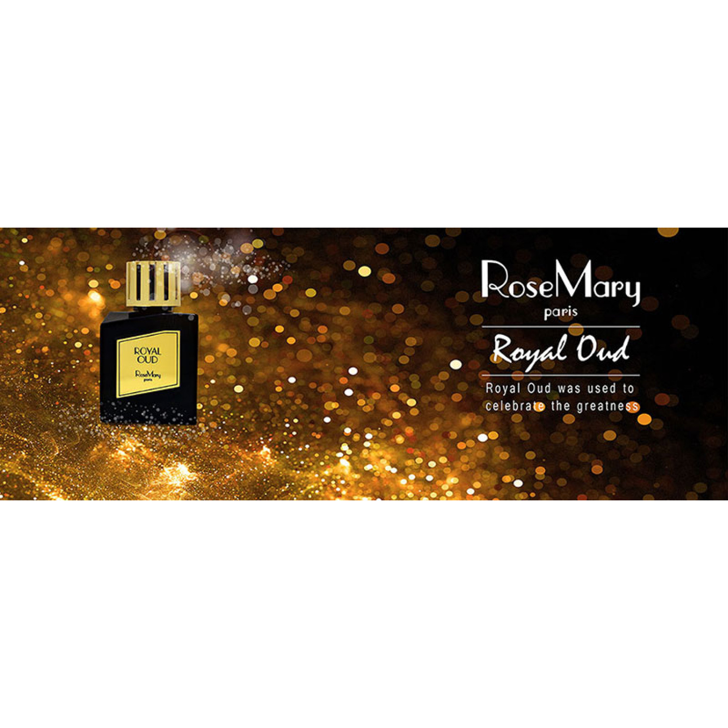 عطر رزماری رویال عود RoseMary Royal Oud