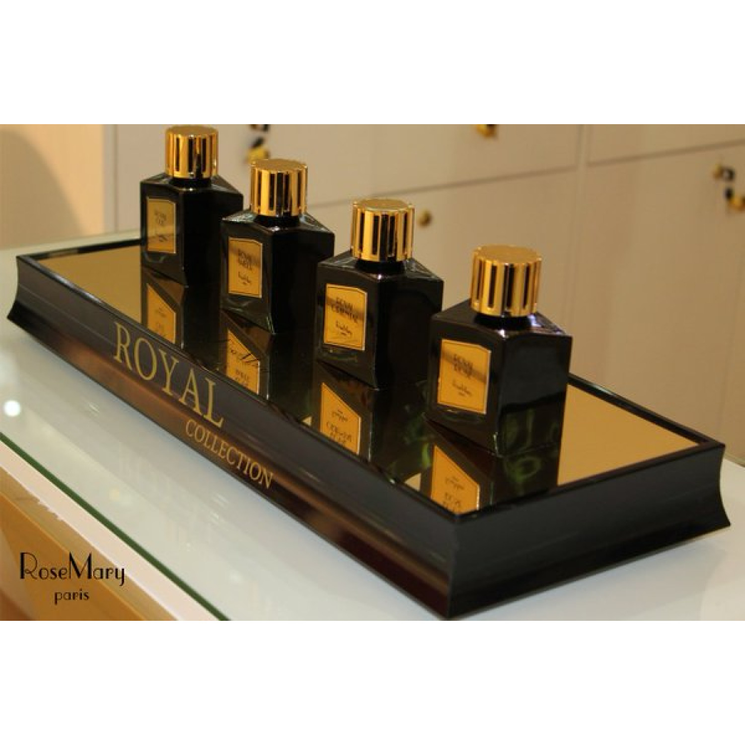 عطر رزماری رویال عود RoseMary Royal Oud