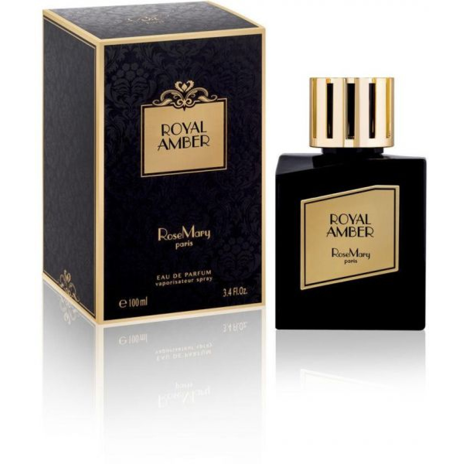 عطر رزماری رویال امبر RoseMary Royal Amber