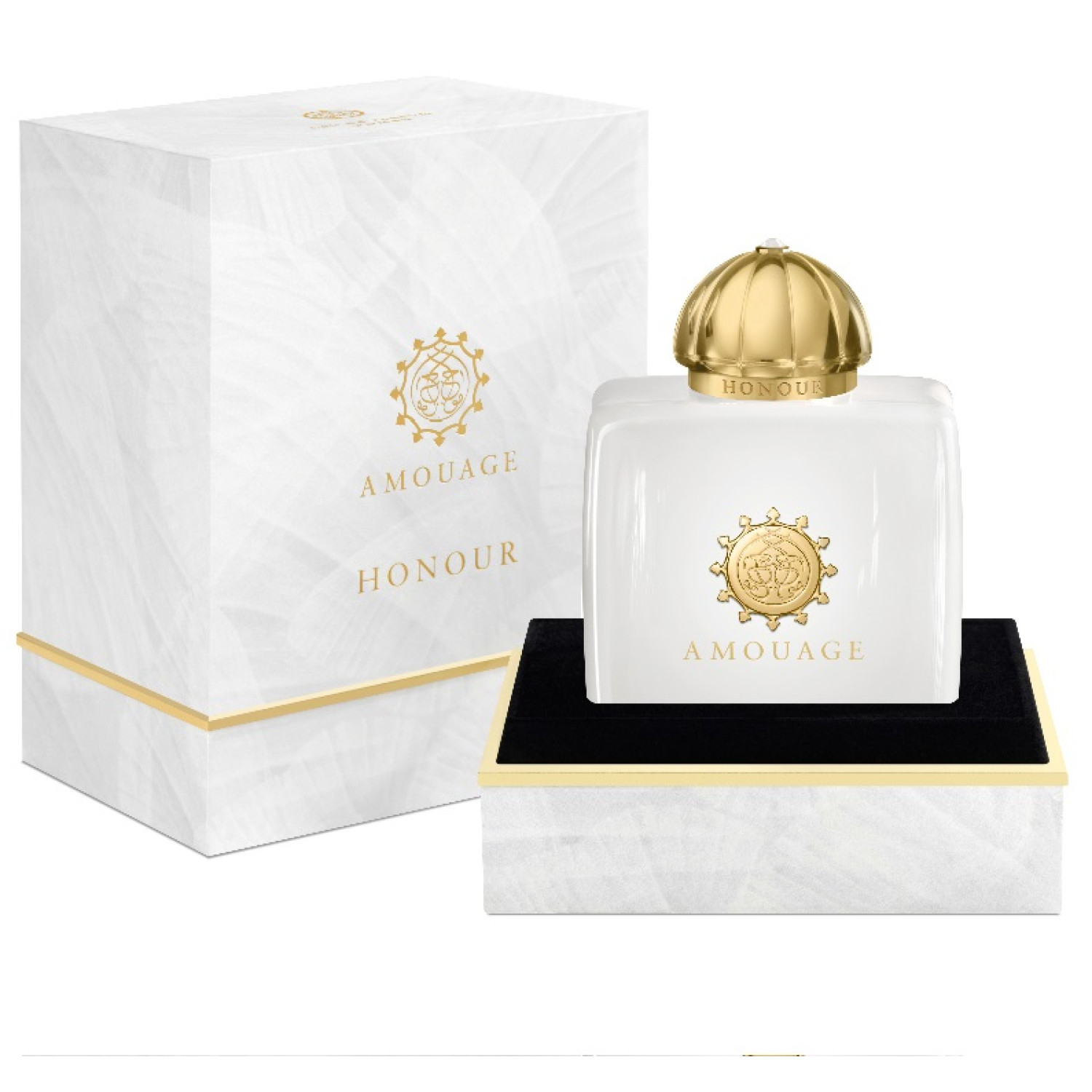 عطر زنانه امواج هانر Amouage Honour حجم 100 میلی لیتر