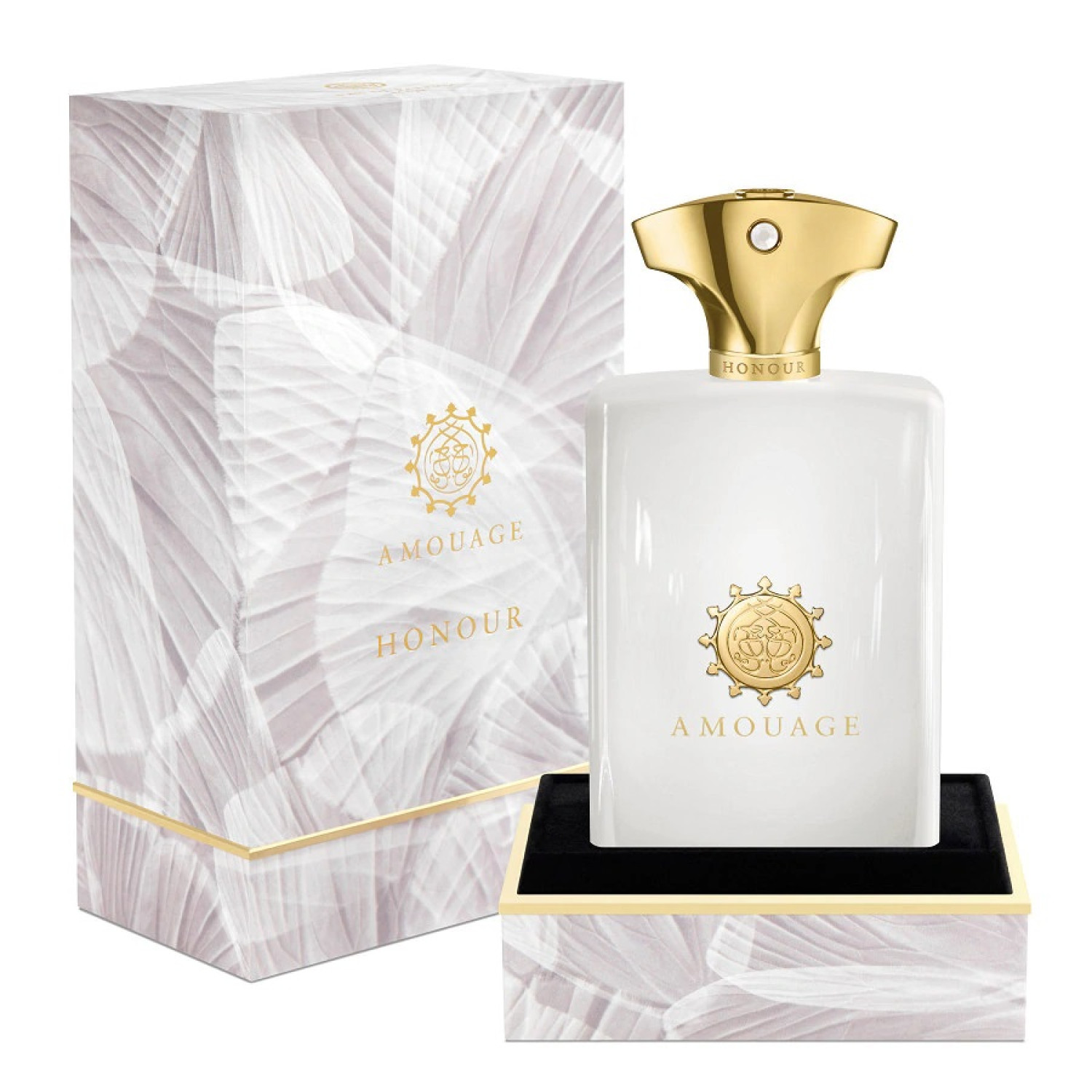 عطر مردانه امواج هانر Amouage Honour حجم 100 میلی لیتر