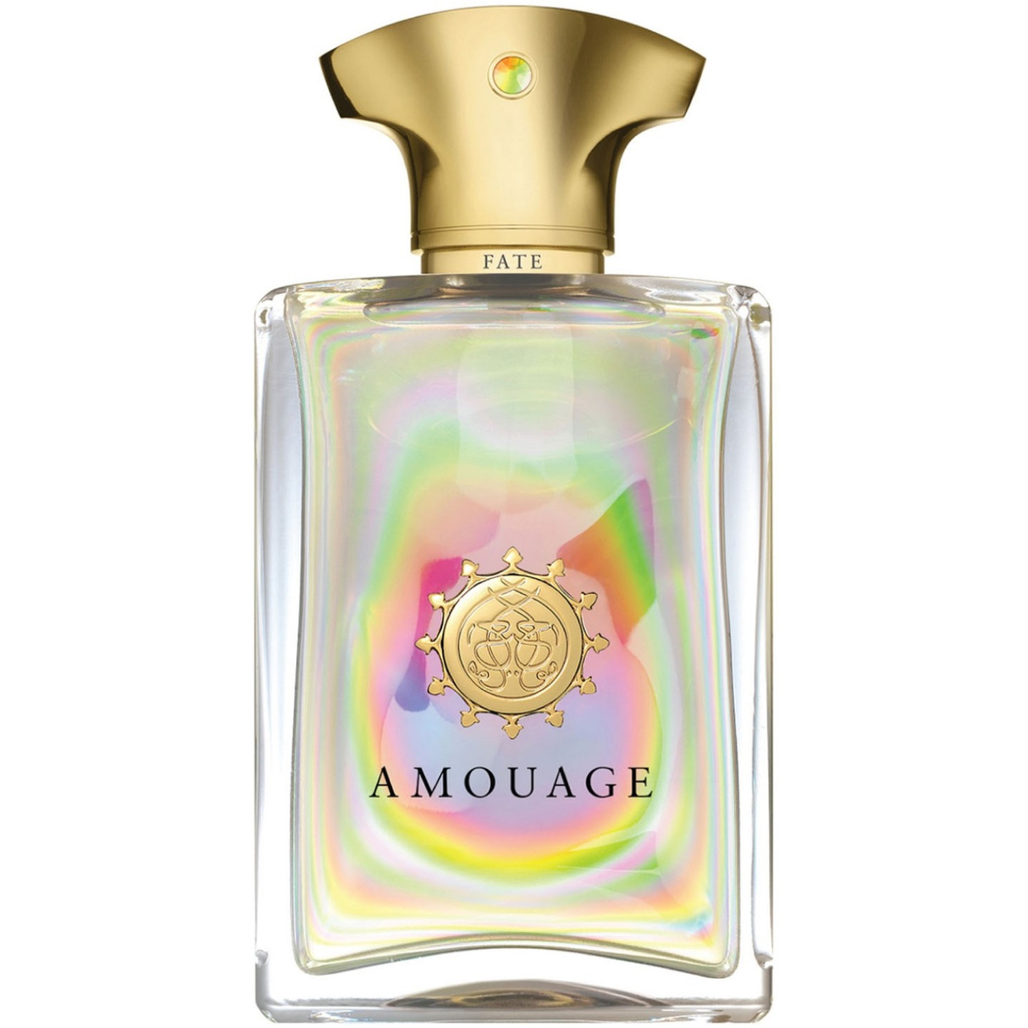 عطر مردانه امواج فیت Amouage Fate حجم 100 میلی لیتر