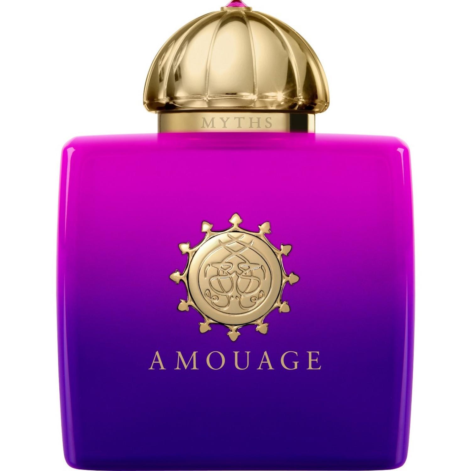 عطر زنانه امواج میتس Amouage Myths حجم 100 میلی لیتر