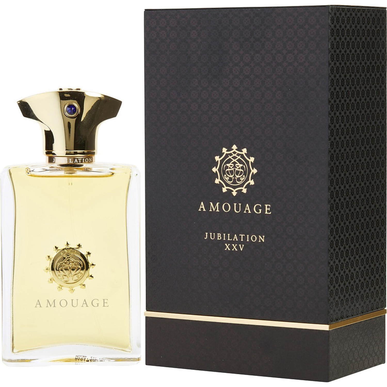 عطر مردانه امواج جوبیلیشن Amouage Jubilation XXV حجم 100 میلی لیتر