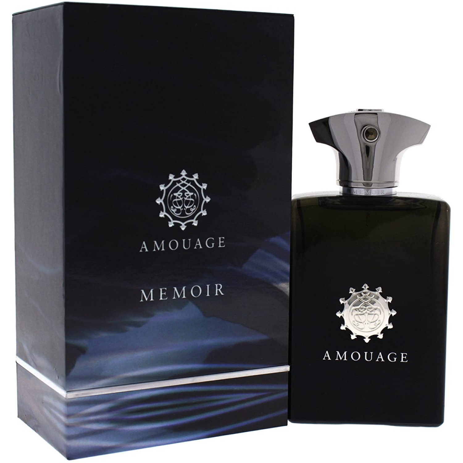 عطر مردانه امواج ممویر Amouage Memoir حجم 100 میلی لیتر