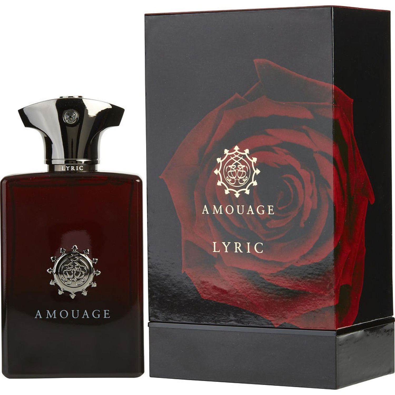 عطر مردانه امواج لیریک Amouage Lyric حجم 100 میلی لیتر