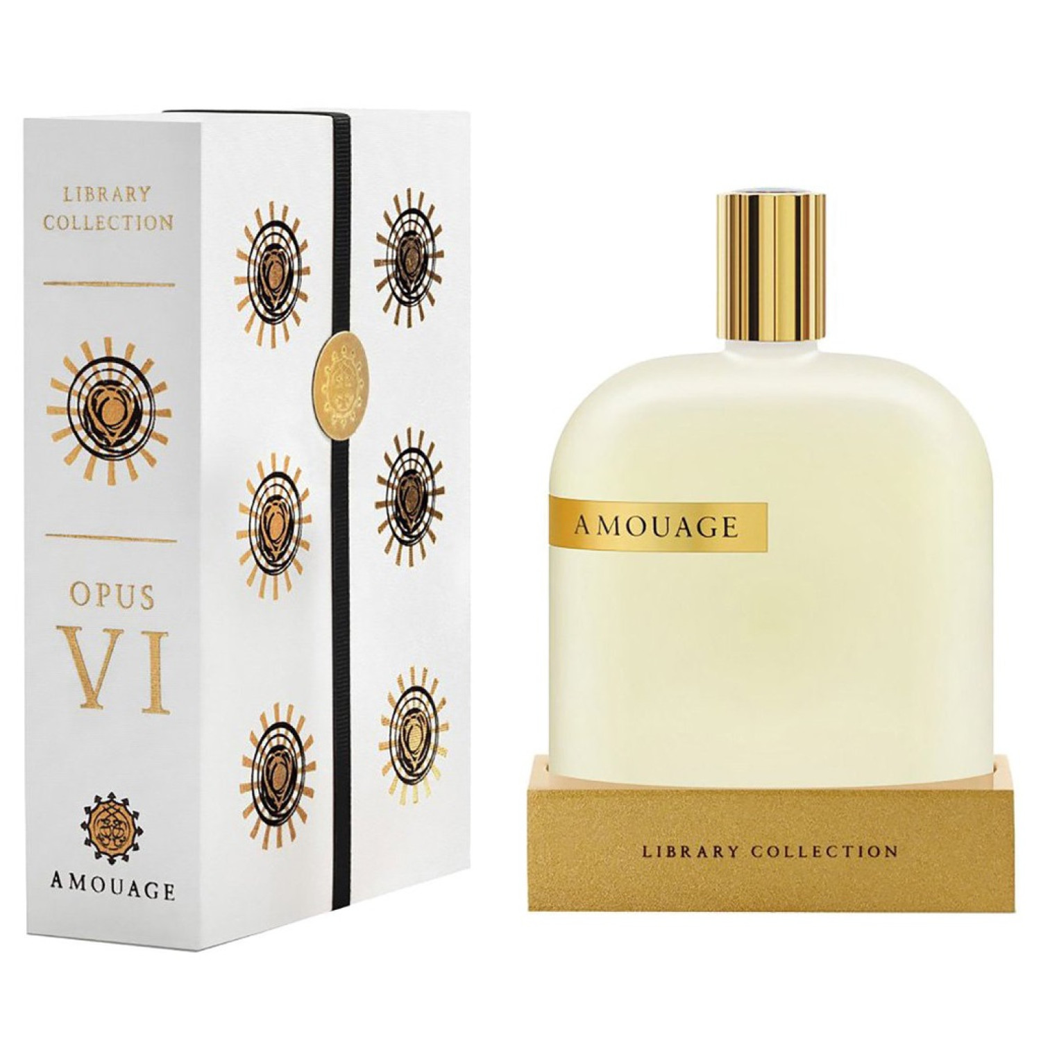 عطر امواج اوپوس شش Amouage Opus VI حجم 100 میلی لیتر