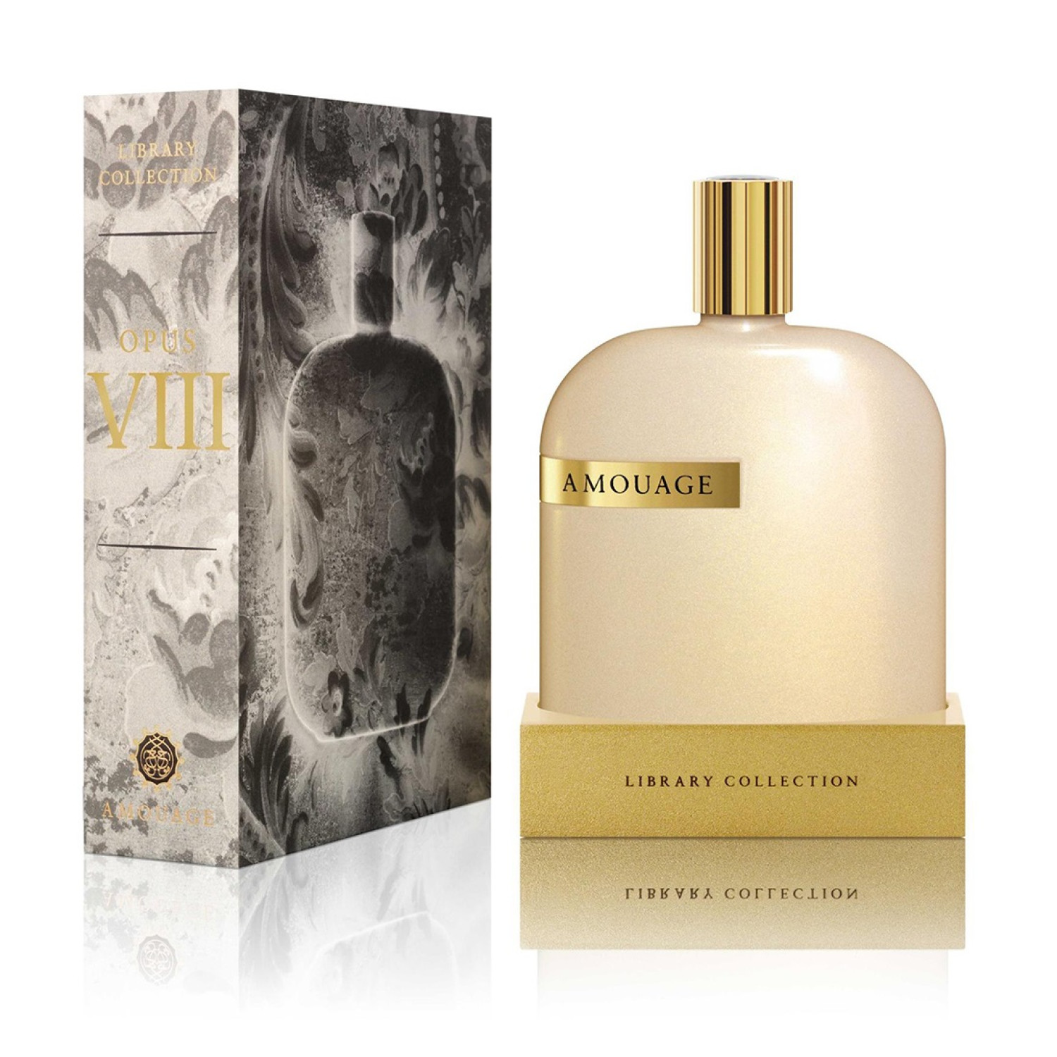 عطر امواج اوپوس هشت Amouage Opus VIII حجم 100 میلی لیتر