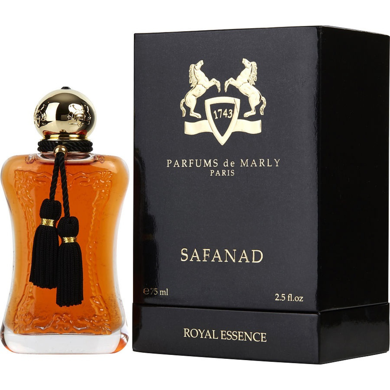 عطر زنانه مارلی سافاناد Parfums de Marly Safanad حجم 75 میلی لیتر