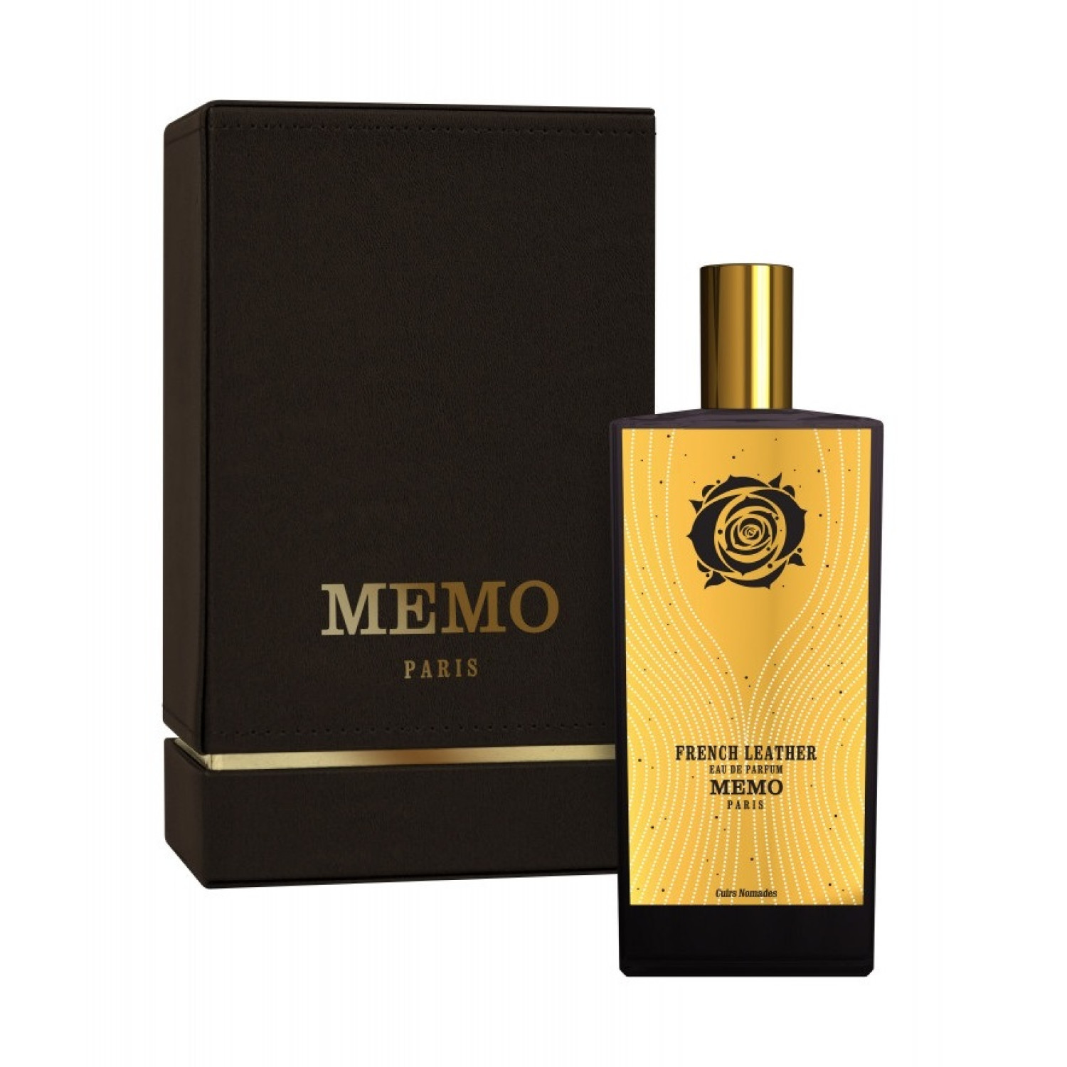 عطر ممو فرنچ لدر Memo French Leather حجم 75 میلی لیتر