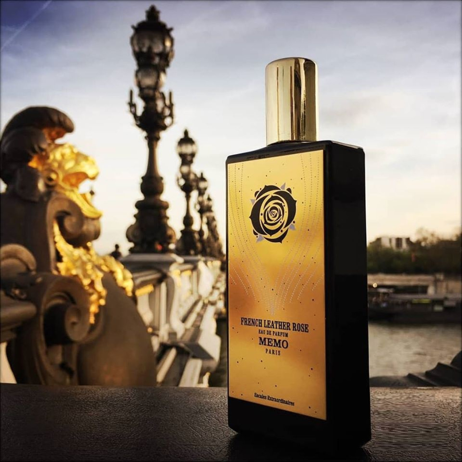 عطر ممو فرنچ لدر Memo French Leather حجم 75 میلی لیتر