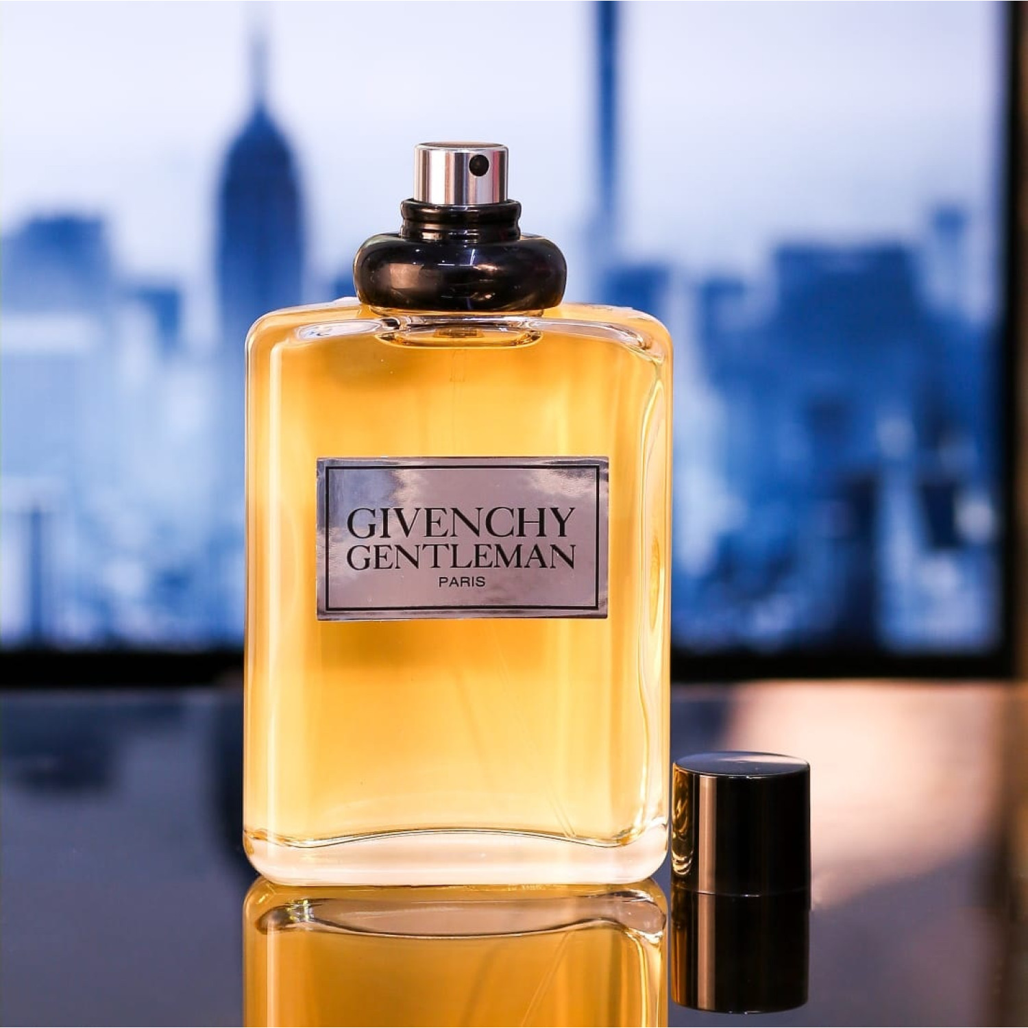 عطر مردانه جیونچی جنتلمن Givenchy Gentleman حجم 100 میلی لیتر