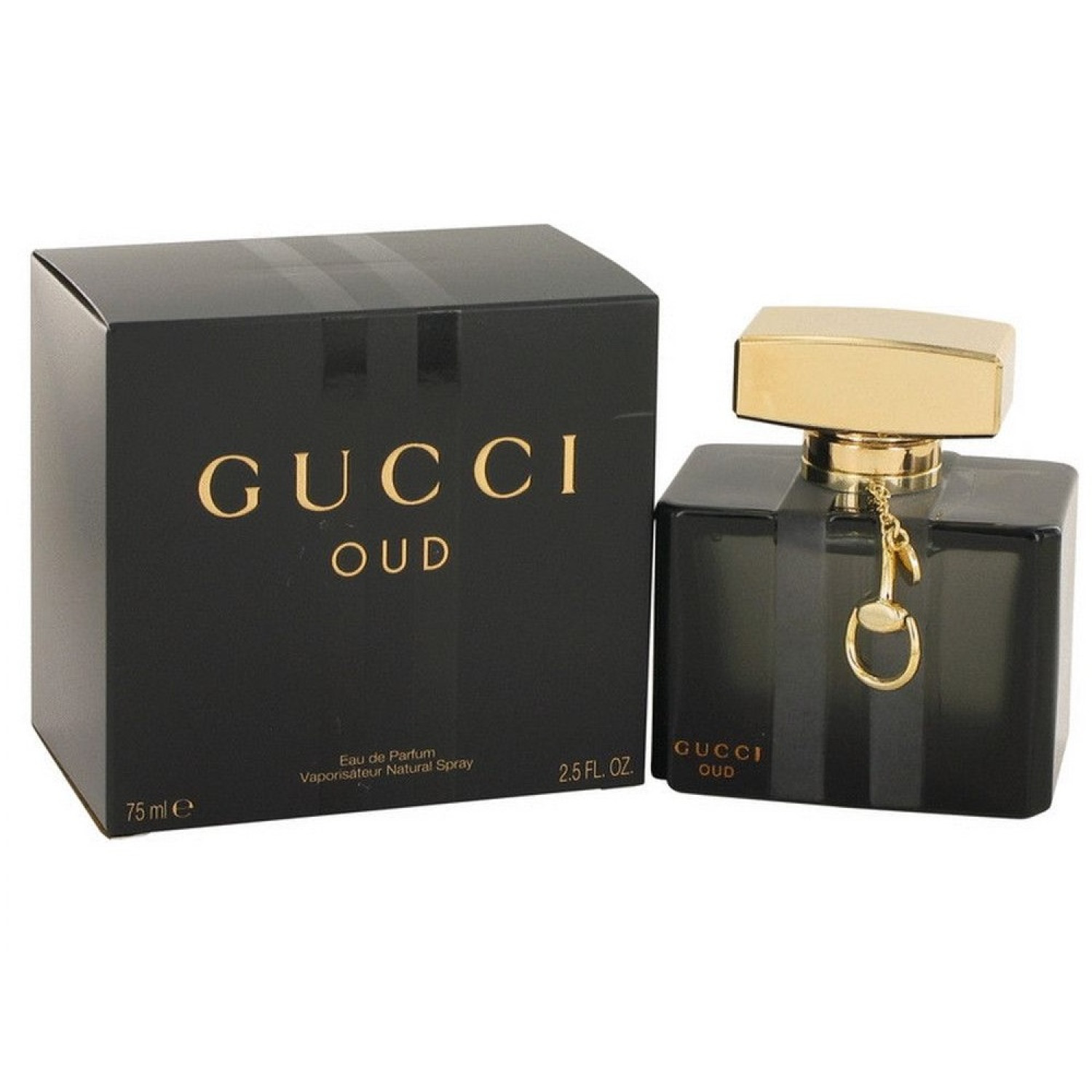 عطر گوچی عود Gucci Oud حجم 75 میلی لیتر