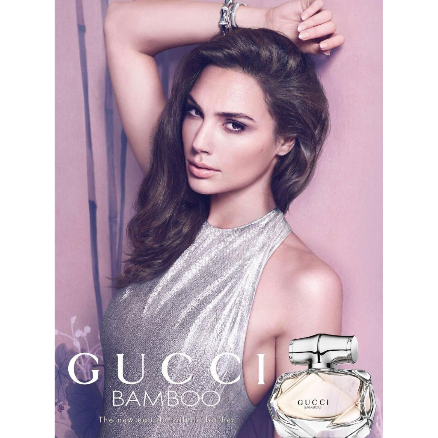 عطر زنانه گوچی بامبو ادو پرفیوم Gucci Bamboo حجم 75 میلی لیتر