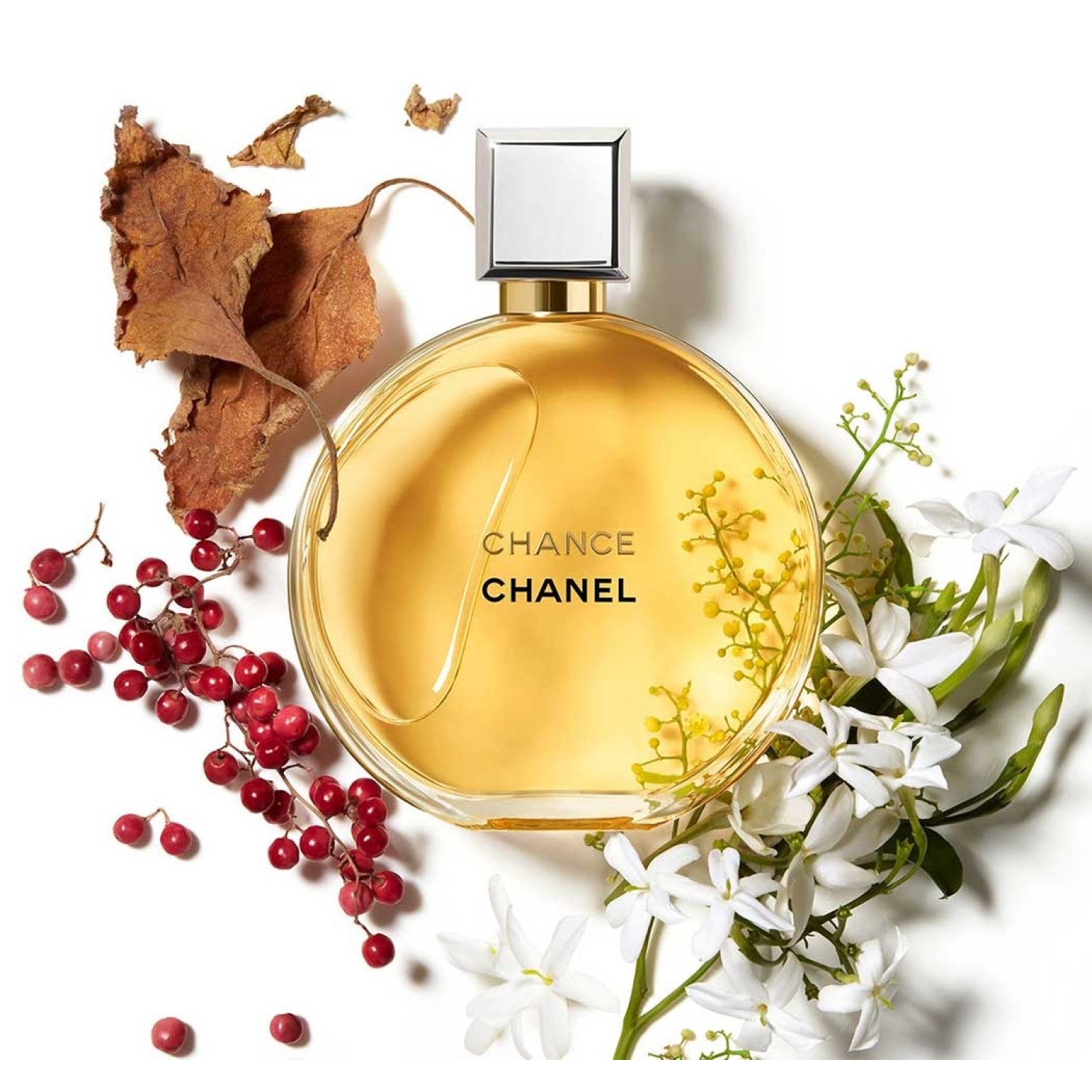 عطر زنانه شنل چنس ادو پرفیوم Chanel Chance Eau de Parfum حجم 100 میلی لیتر