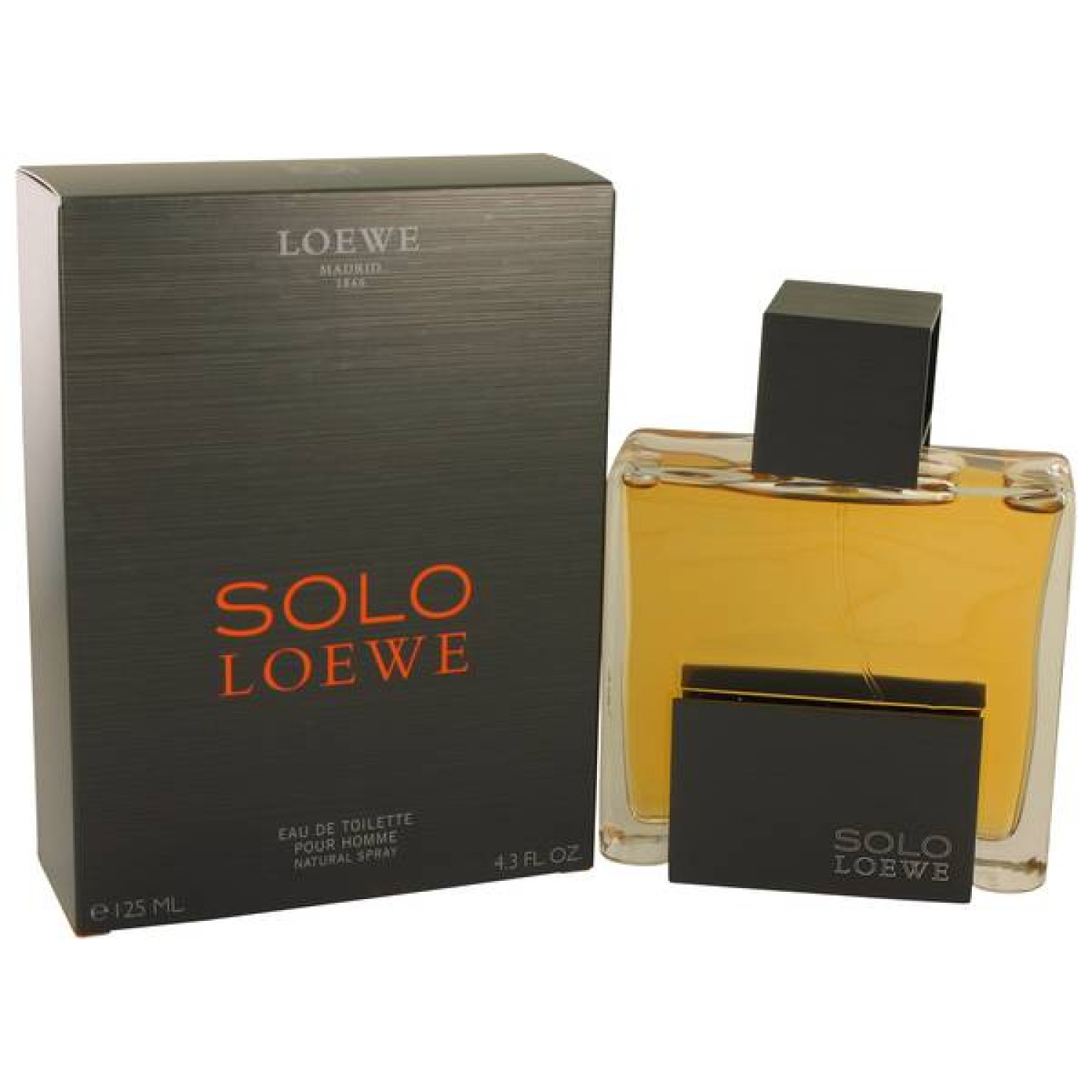 عطر مردانه لوئوه سولو لوئه Loewe Solo Loewe