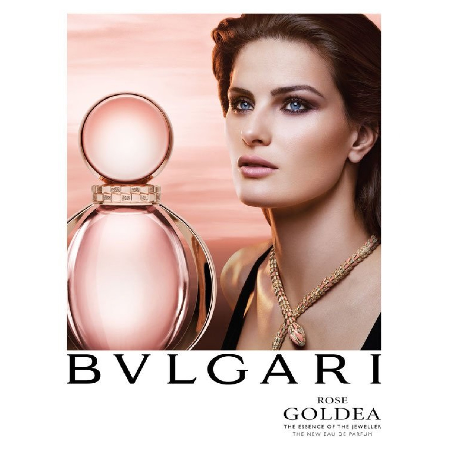 عطر زنانه بولگاری رز گلدیا Bvlgari Rose Goldea