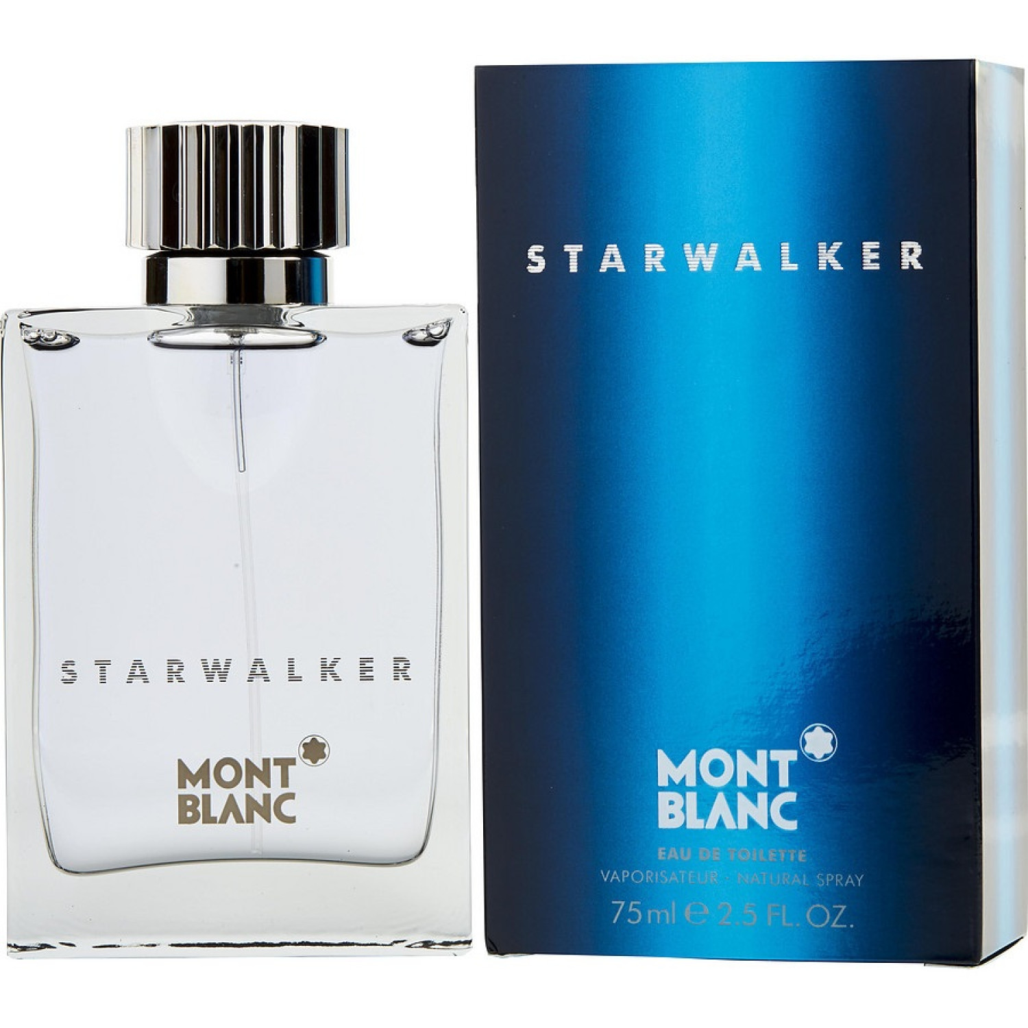 عطر مردانه مون بلان استارواکر Mont Blanc Starwalker