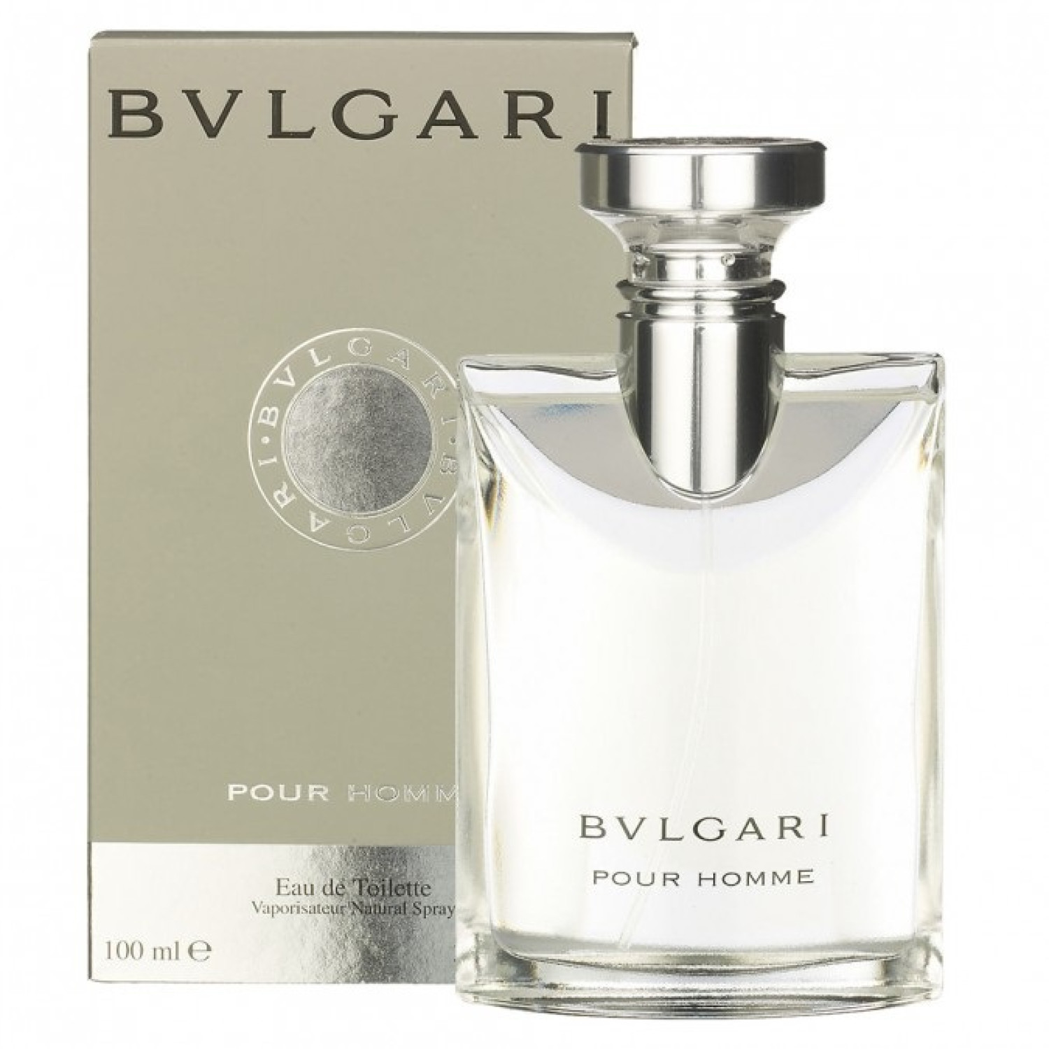 عطر مردانه بولگاری پور هوم Bvlgari Pour Homme