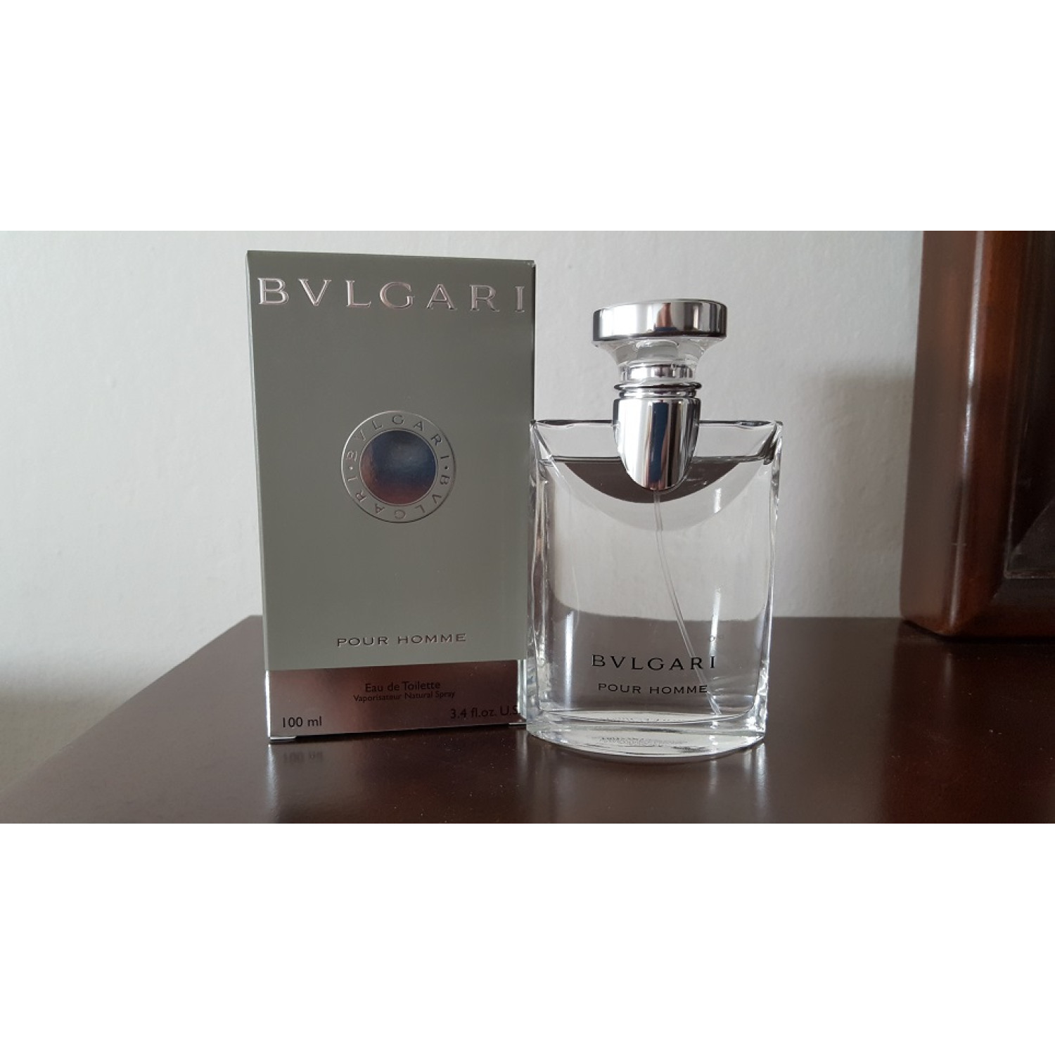 عطر مردانه بولگاری پور هوم Bvlgari Pour Homme