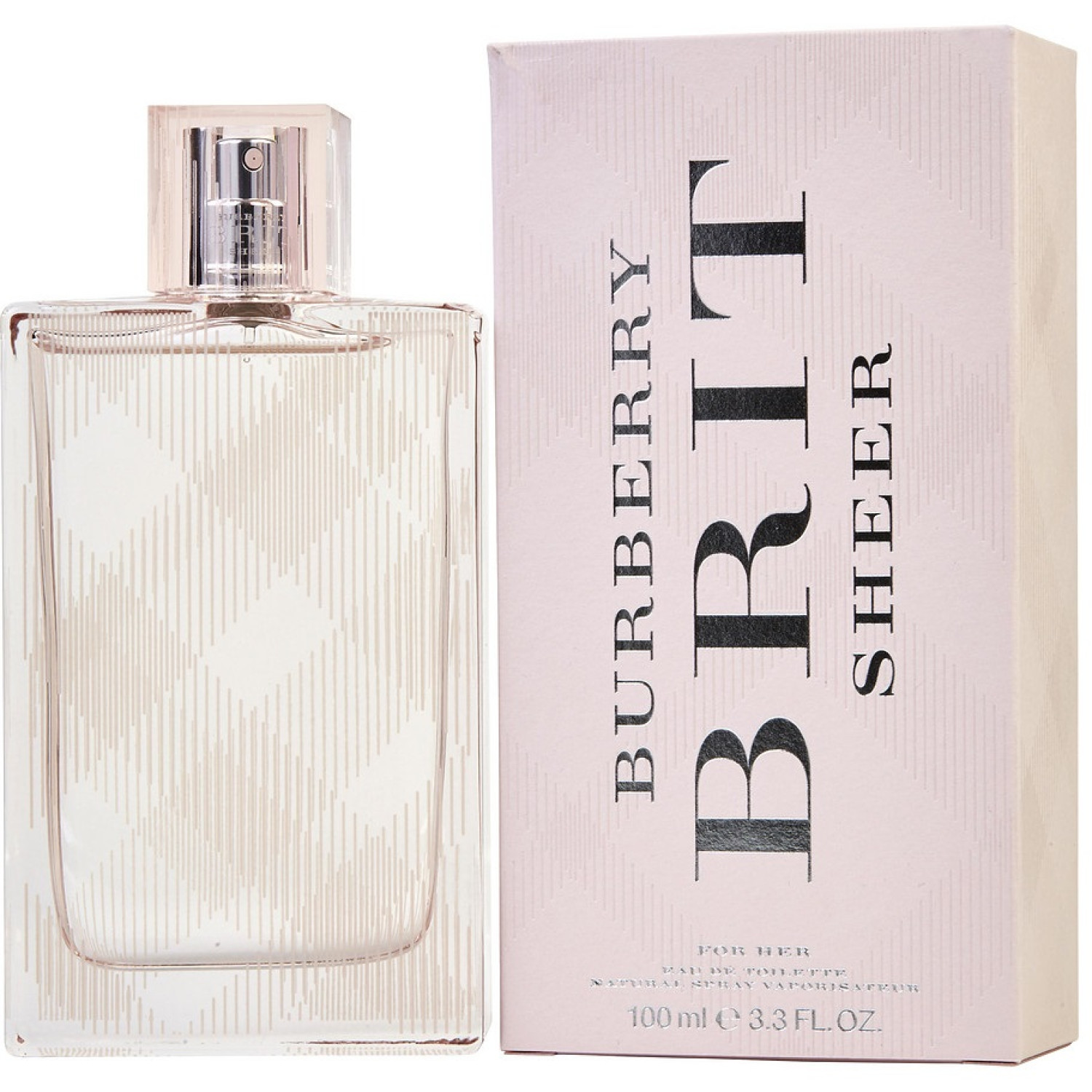 عطر زنانه بربری بریت شیر Burberry Brit Sheer