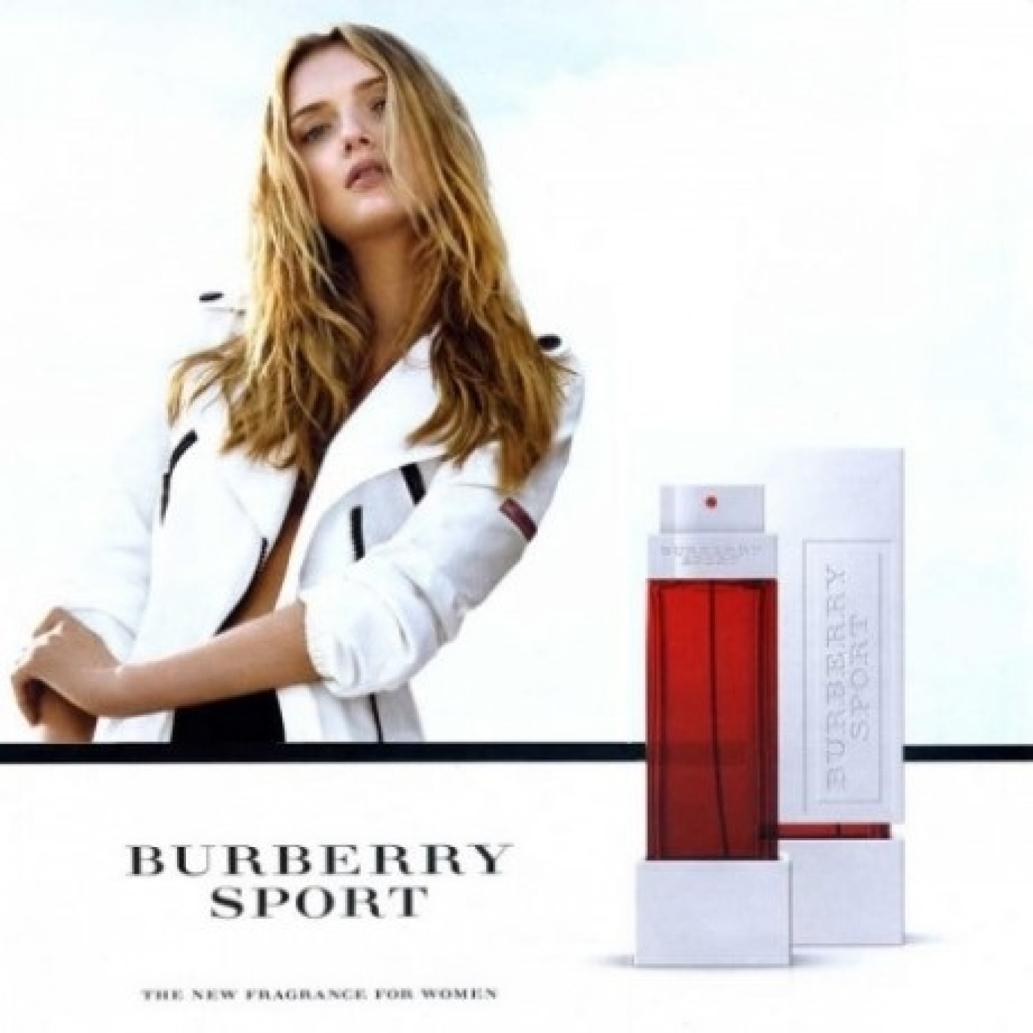 عطر زنانه بربری اسپرت Burberry Sport