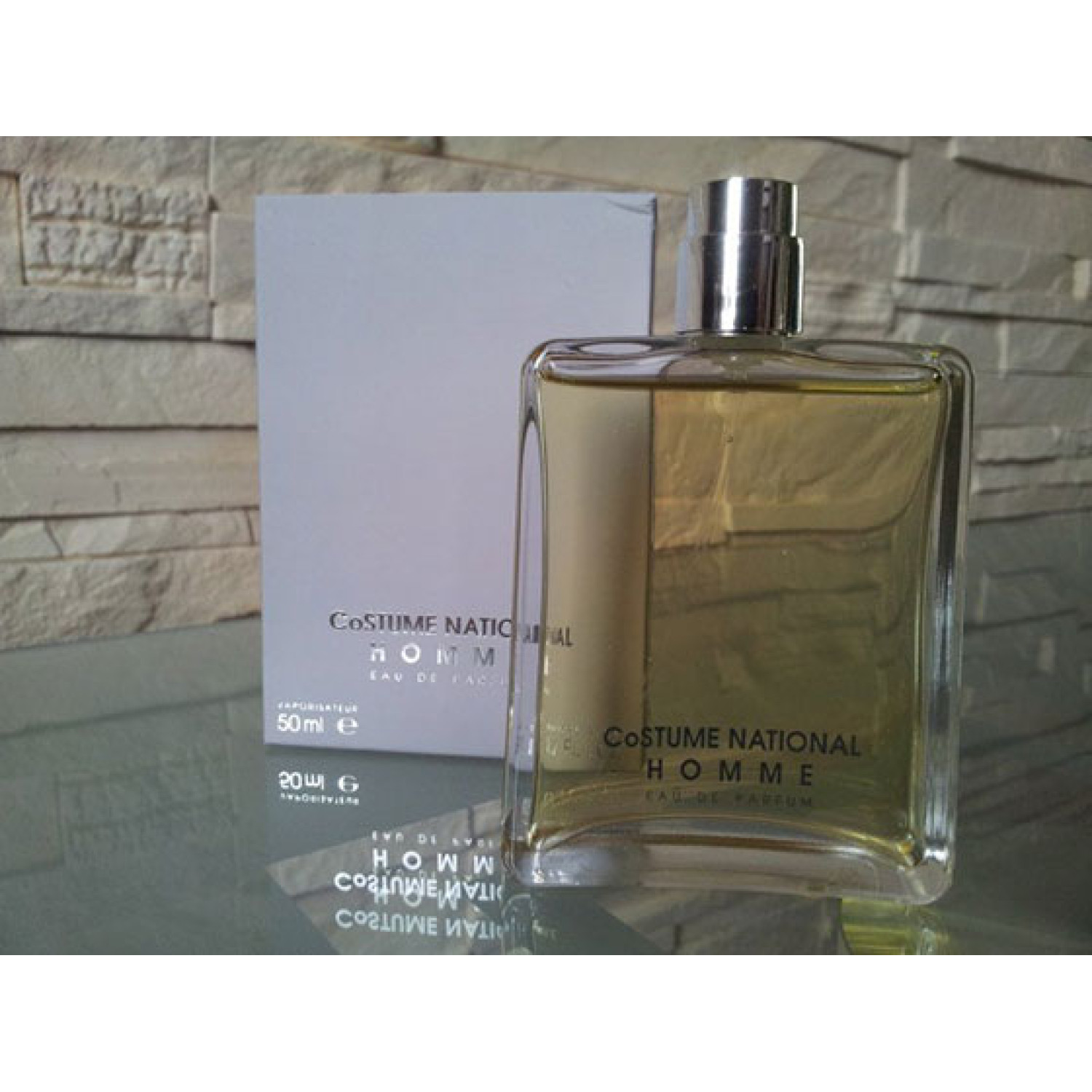 عطر مردانه کاستوم نشنال هوم CoSTUME NATIONAL Homme