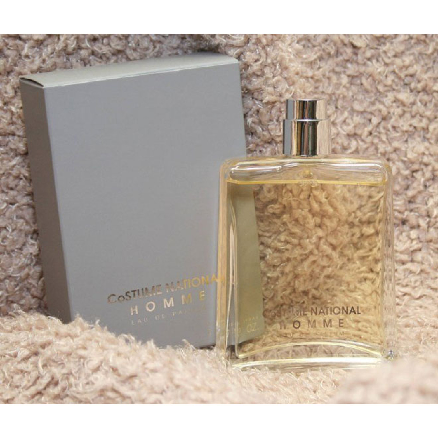 عطر مردانه کاستوم نشنال هوم CoSTUME NATIONAL Homme