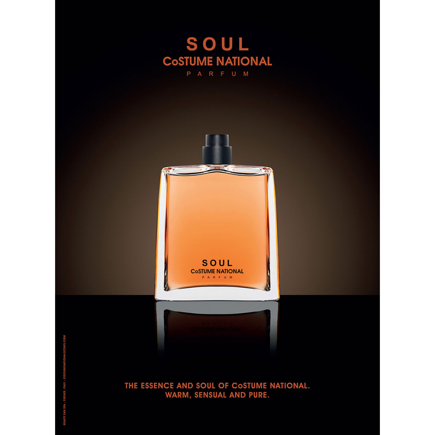 عطر کاستوم نشنال سول CoSTUME NATIONAL Soul