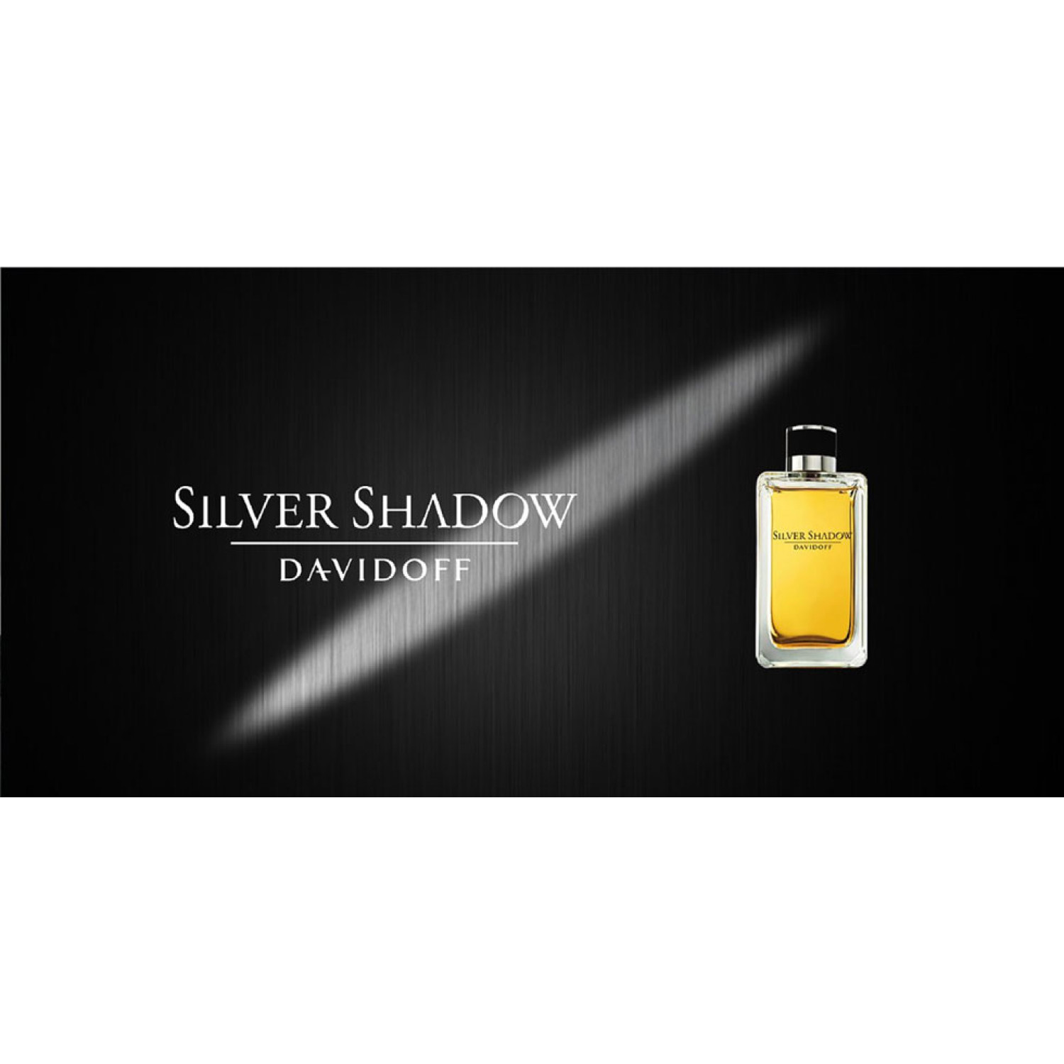 عطر مردانه دیویدوف سیلور شادو DAVIDOFF Silver Shadow