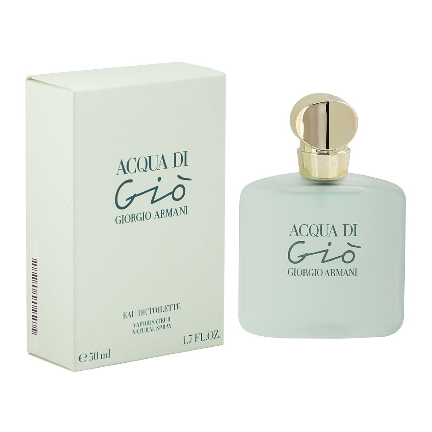 عطر زنانه جورجیو آرمانی آکوا دی جیو Giorgio Armani Acqua di Gio for Women حجم 100 میلی لیتر