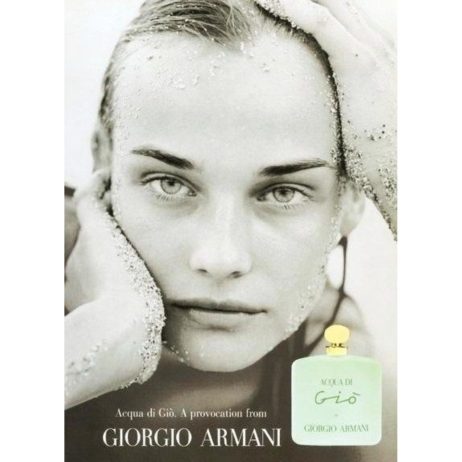 عطر زنانه جورجیو آرمانی آکوا دی جیو Giorgio Armani Acqua di Gio for Women حجم 100 میلی لیتر