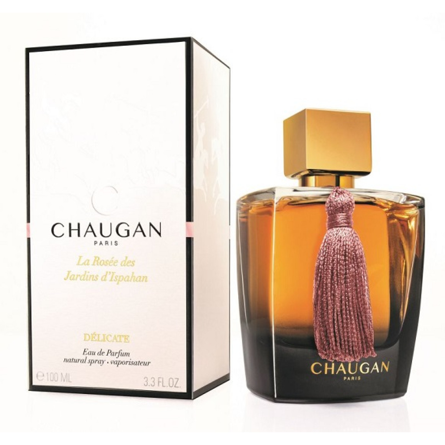 عطر چوگان دلیکت Chaugan Delicate