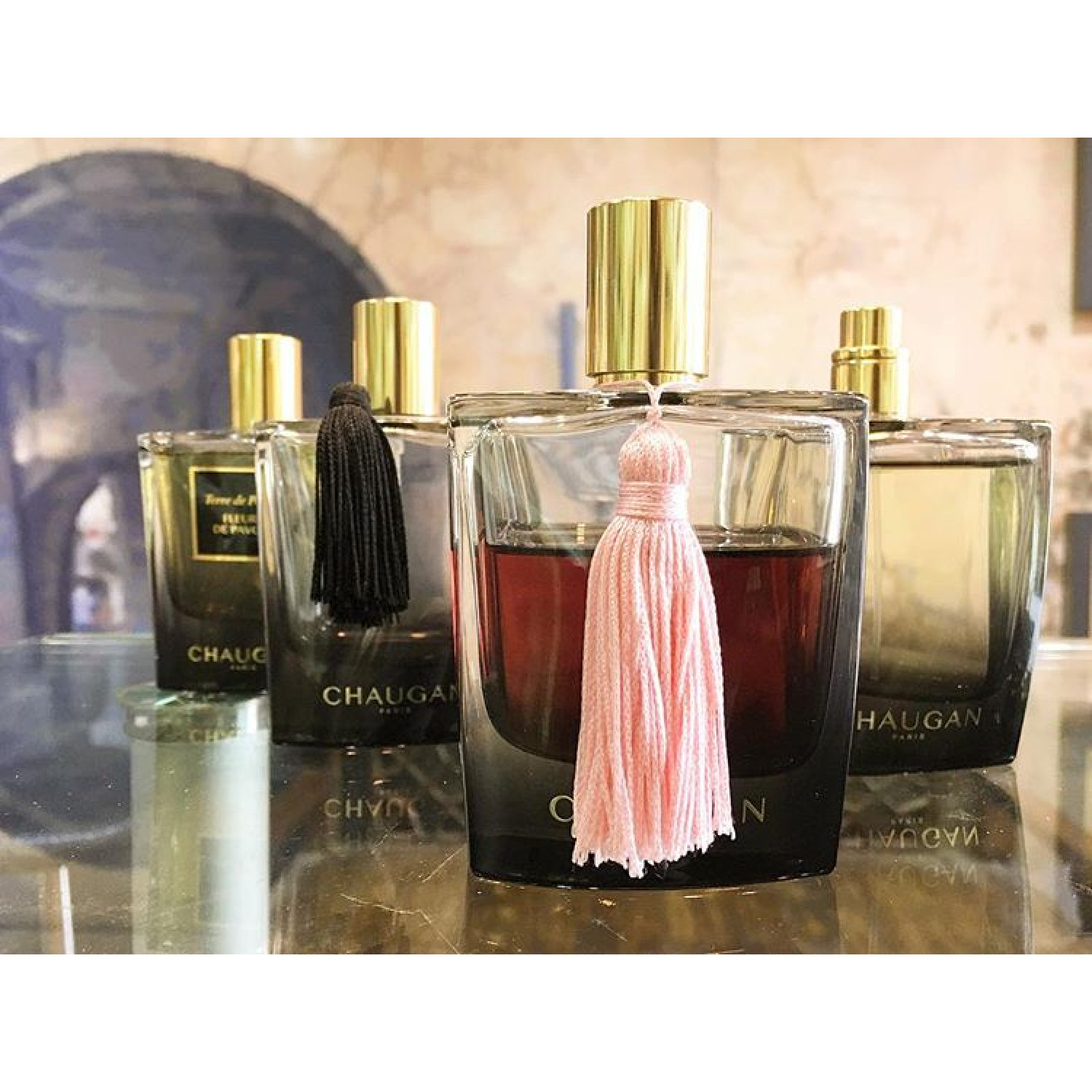 عطر چوگان دلیکت Chaugan Delicate