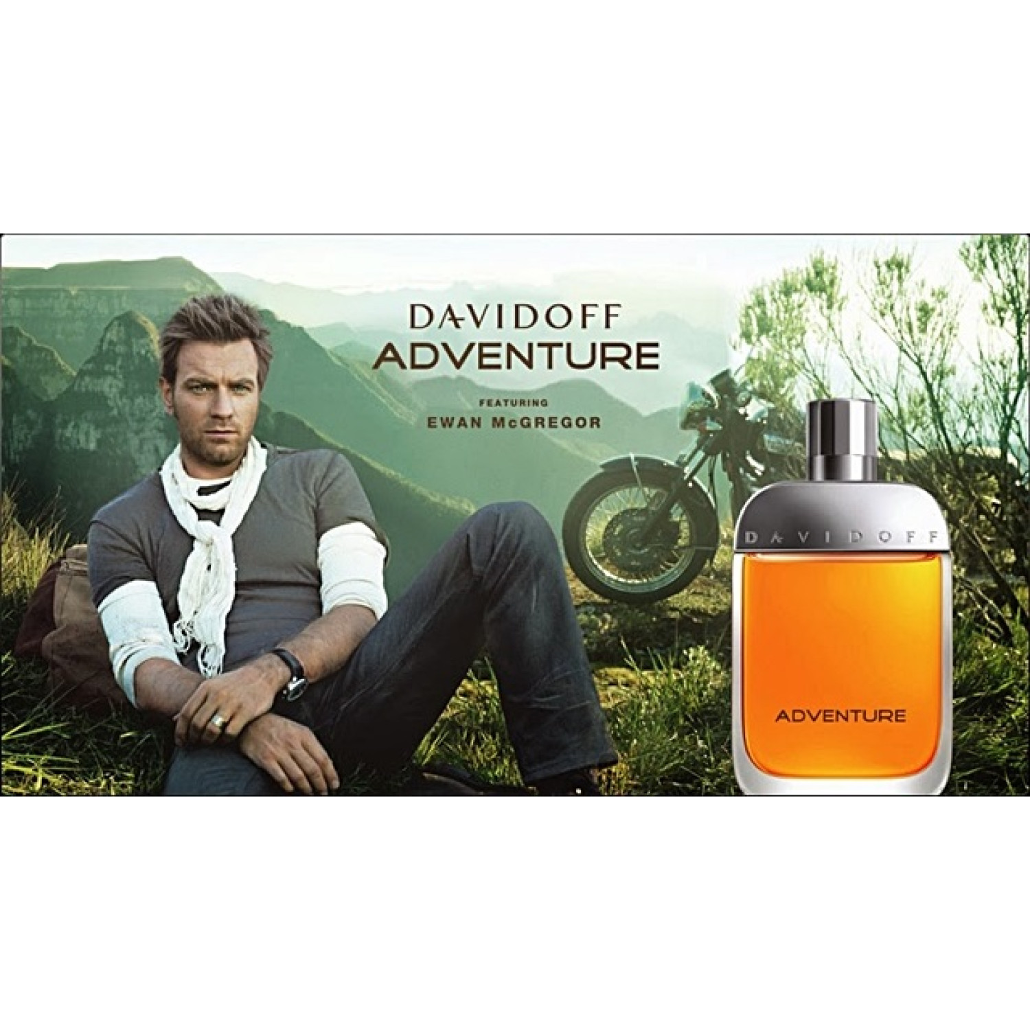 عطر دیویدوف ادونچر - Davidoff Adventure