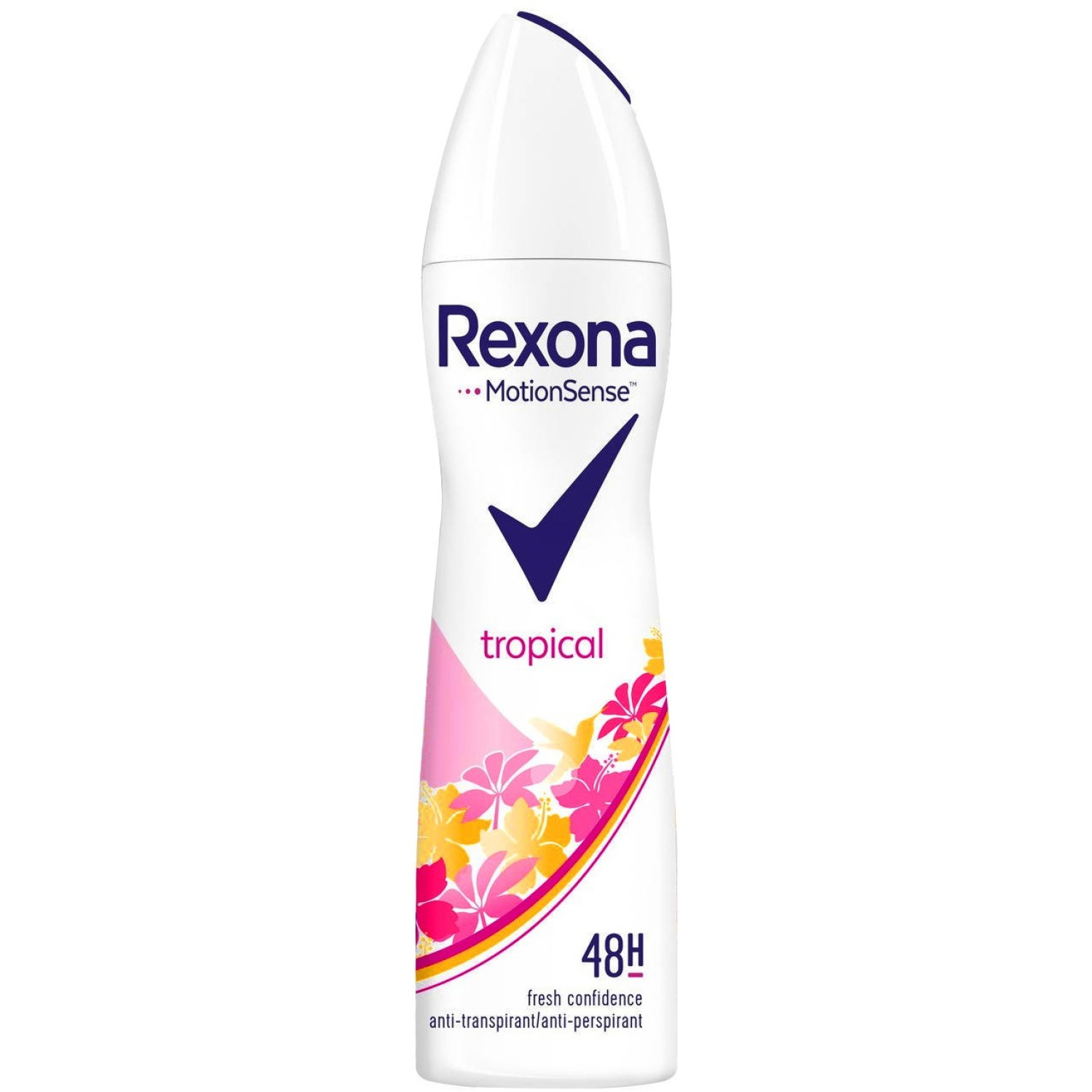 اسپری ضدتعریق رکسونا تروپیکال Rexona Tropical حجم 200 میلی لیتر