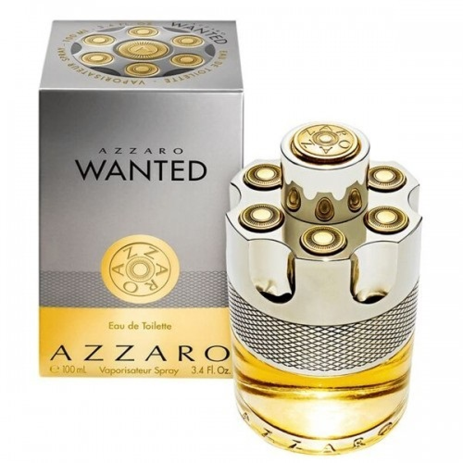 عطر آزارو وانتد - Azzaro Wanted