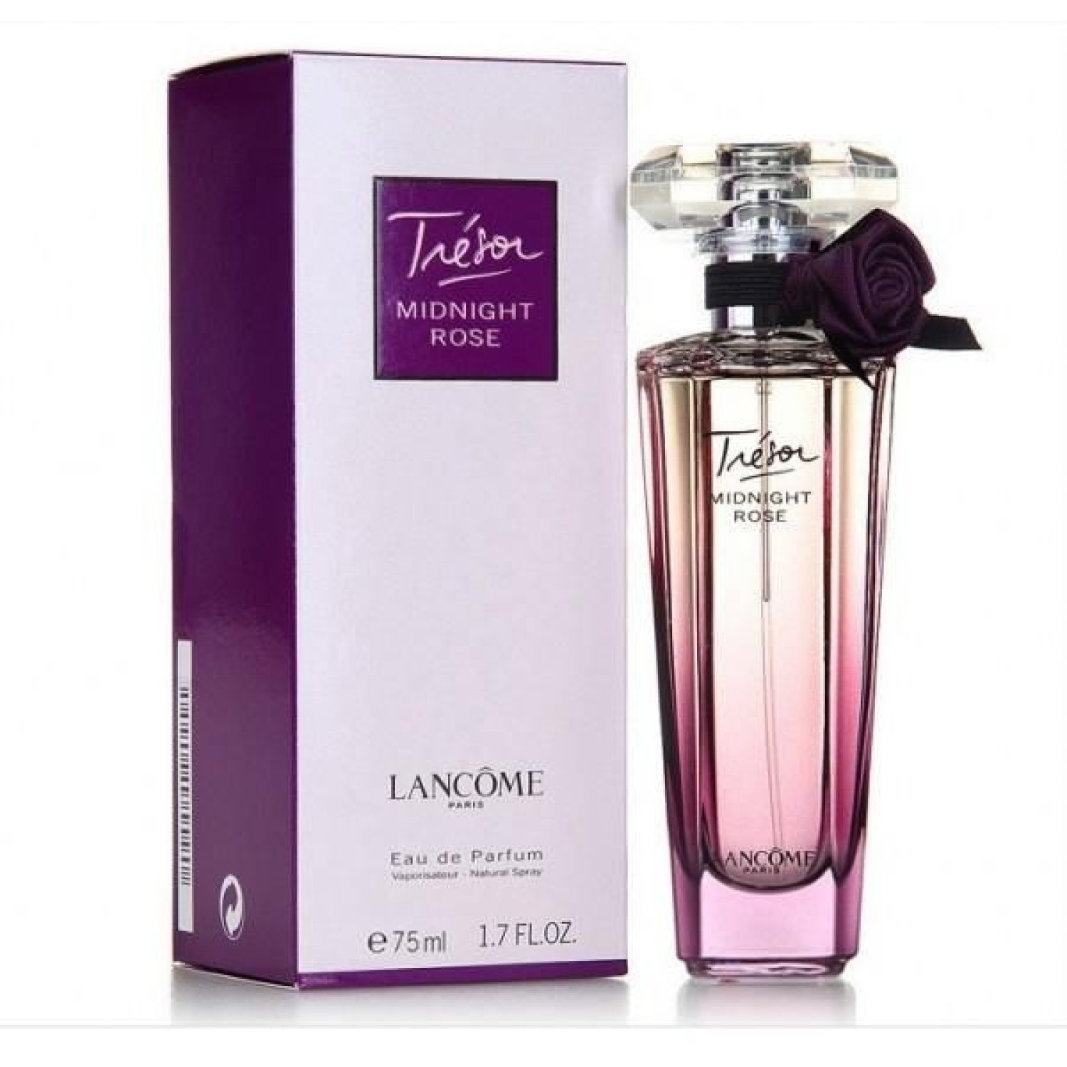 عطر لانکوم ترزور میدنایت رز - Lancome Tresor Midnight Rose