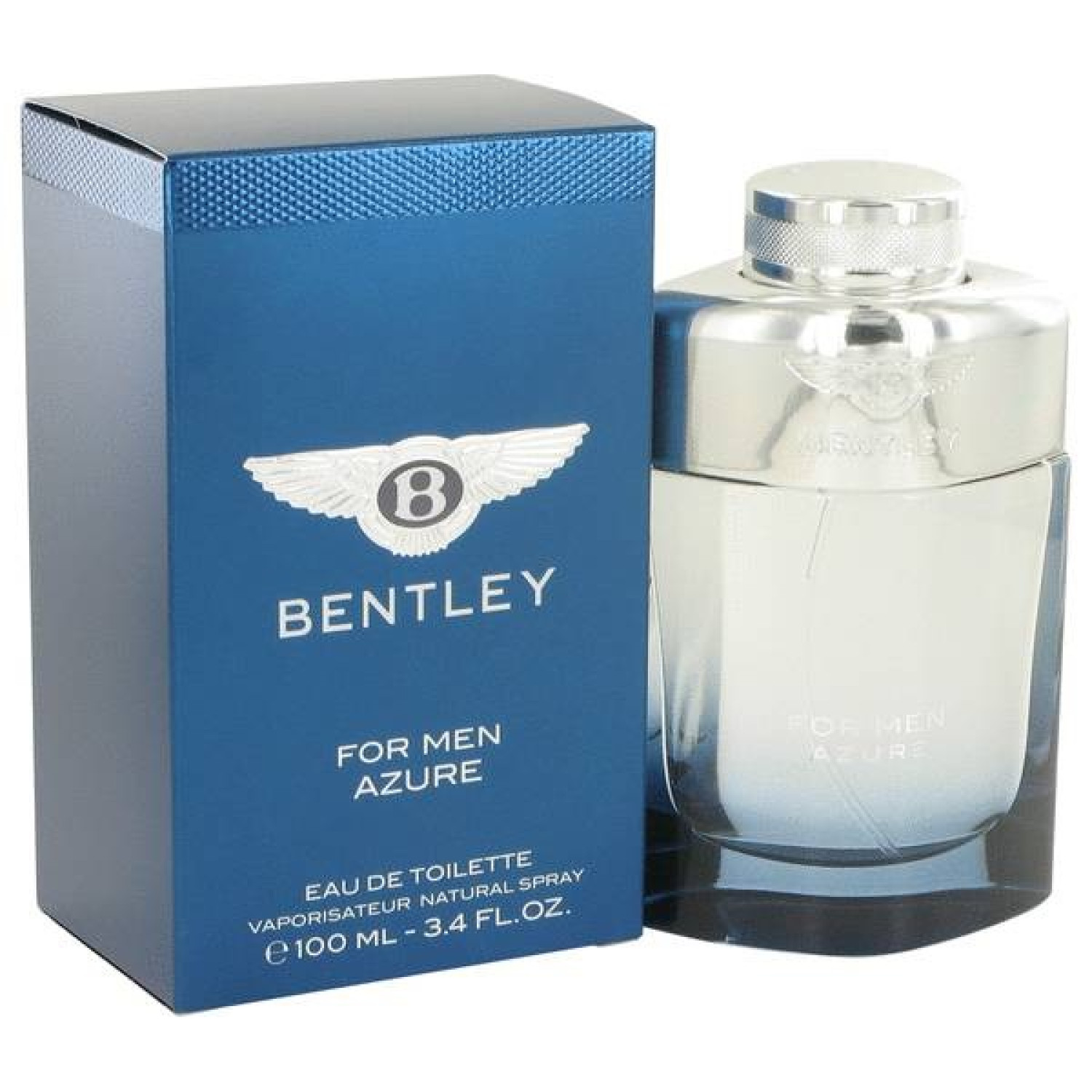 عطر بنتلی آزور Bentley Azure حجم 100 میلی لیتر